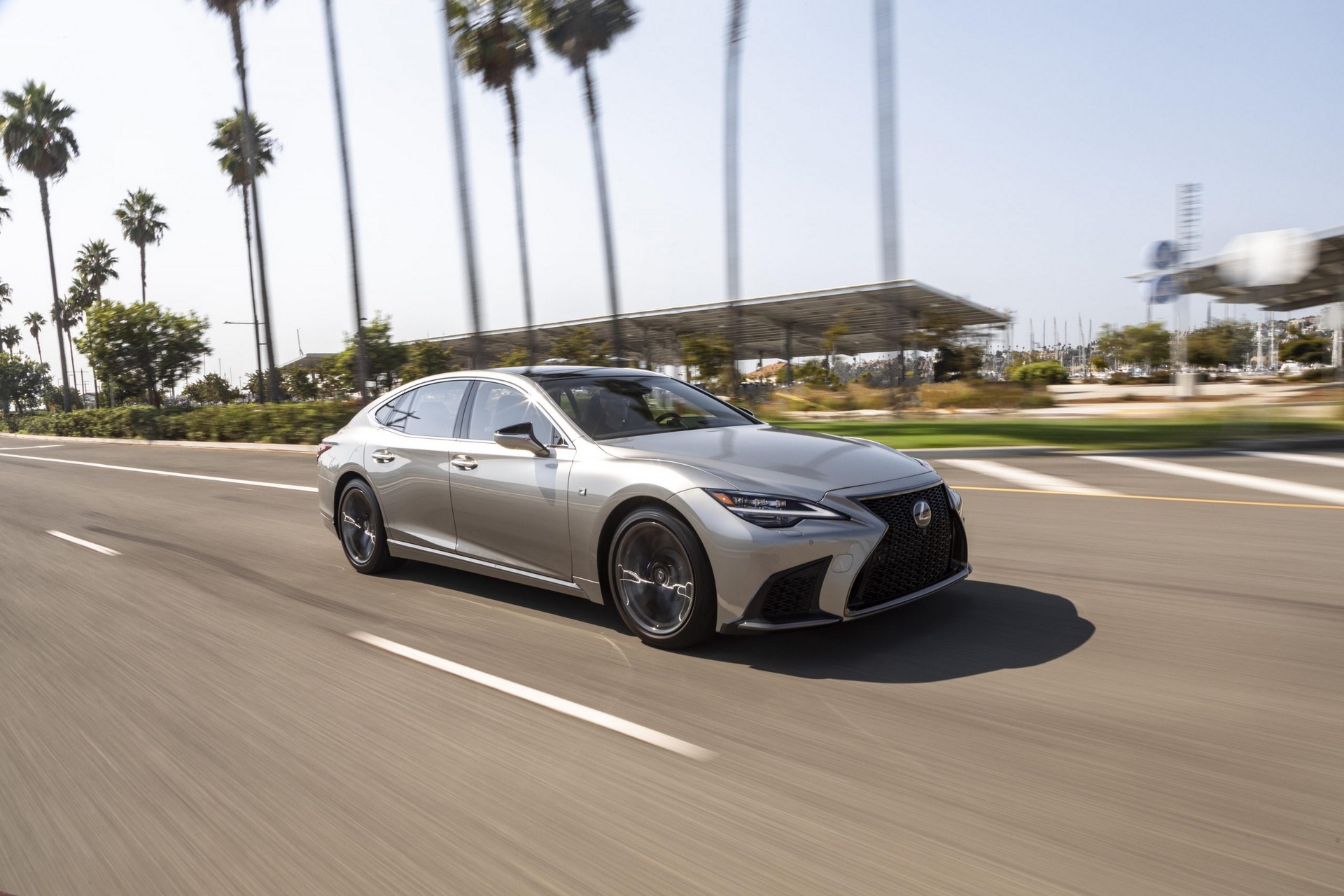 2023 Lexus LS Gains New Touch And Voice-Focused Infotainment System, Starts At $77,535