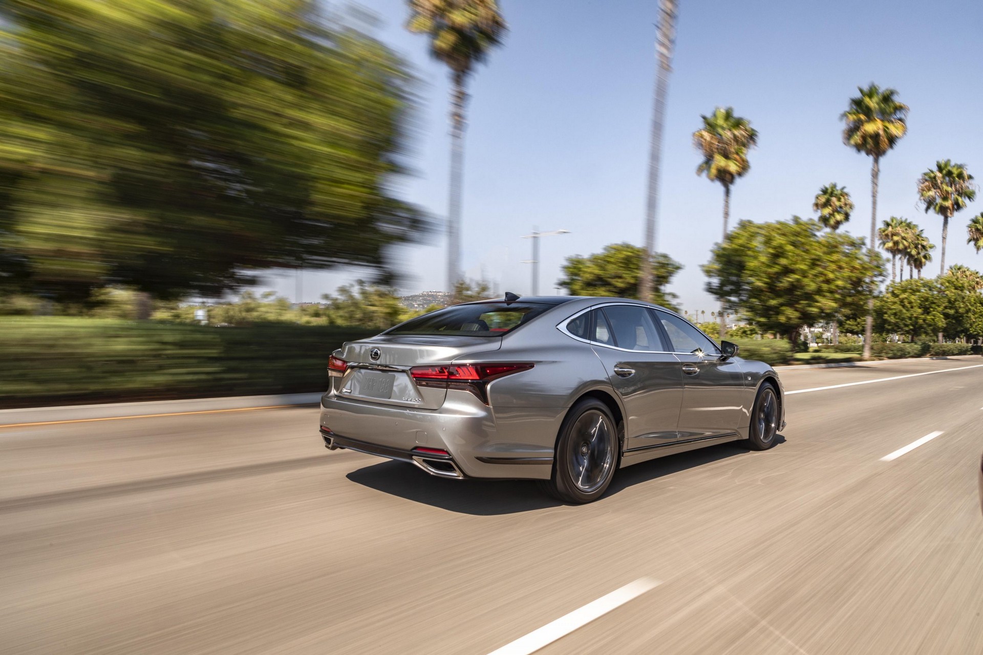 2023 Lexus LS Gains New Touch And Voice-Focused Infotainment System, Starts At $77,535