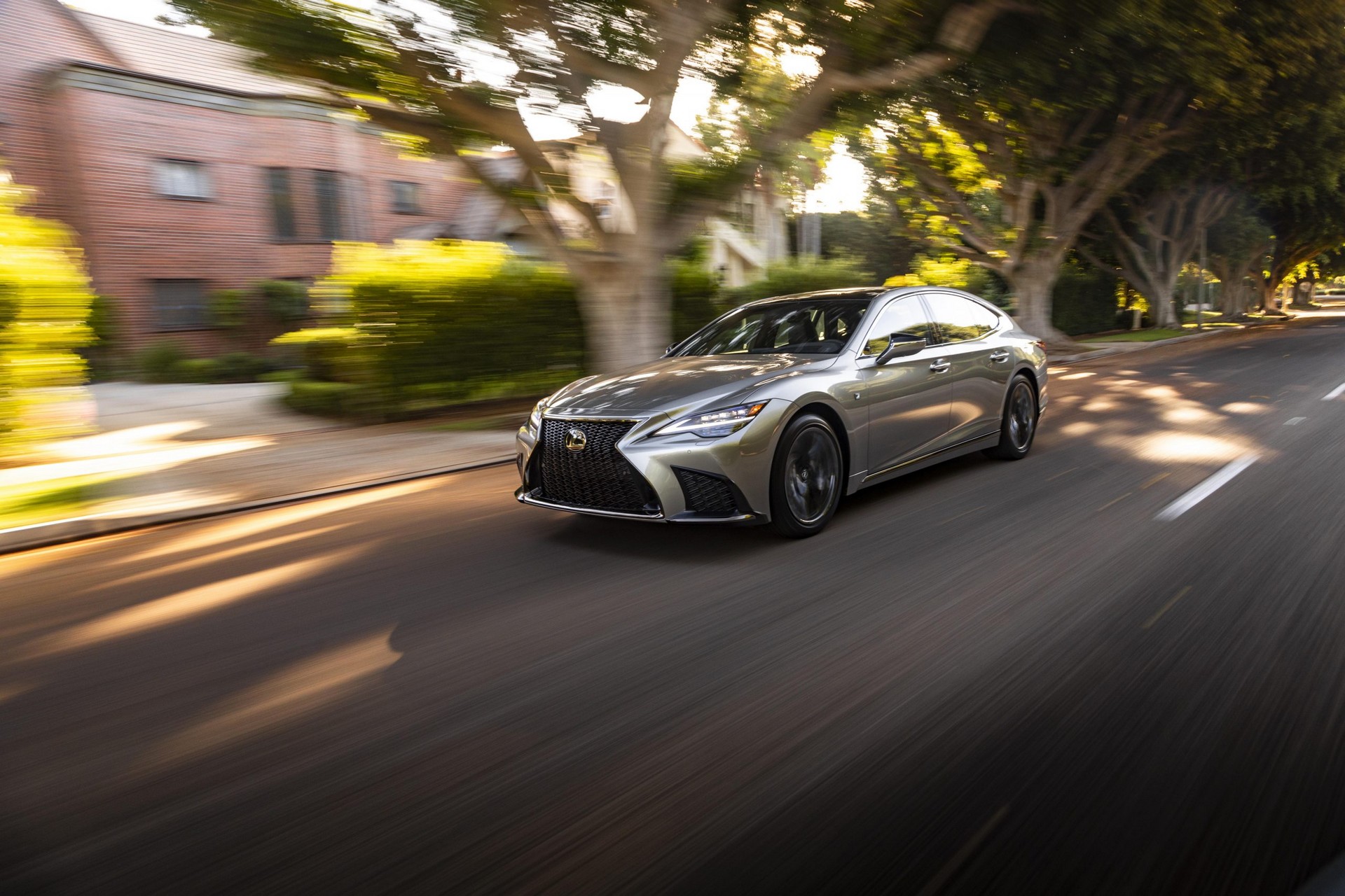 2023 Lexus LS Gains New Touch And Voice-Focused Infotainment System, Starts At $77,535