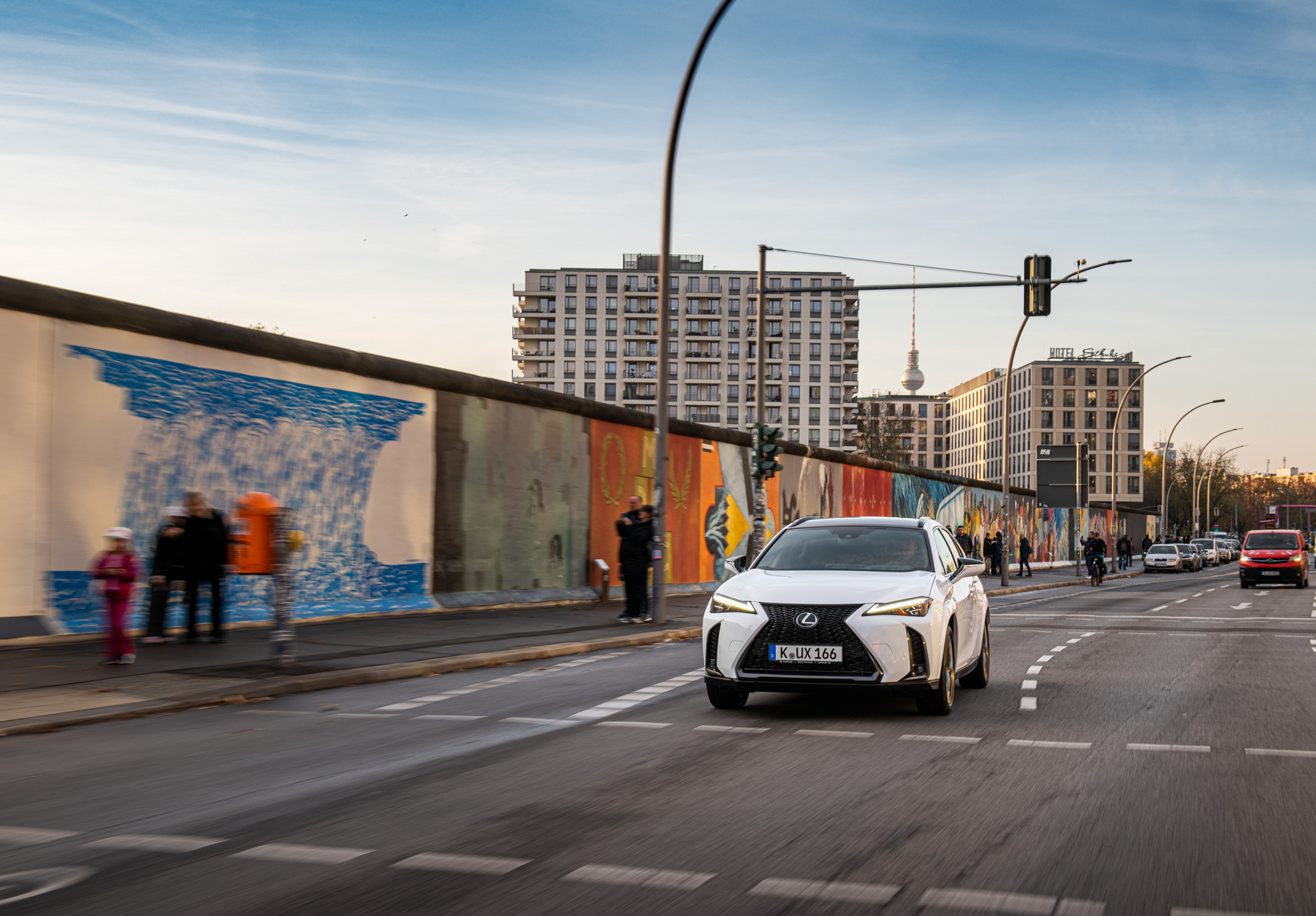 2023 Lexus UX 300e Arrives In Europe With 40% More Range And Better Tech
