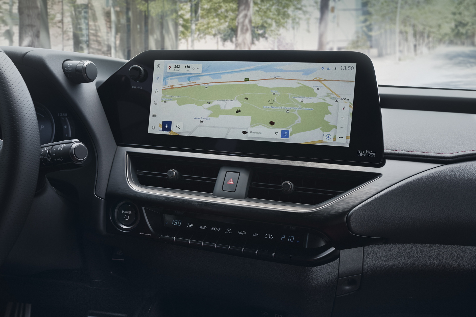 2023 Lexus UX 300e Arrives In Europe With 40% More Range And Better Tech