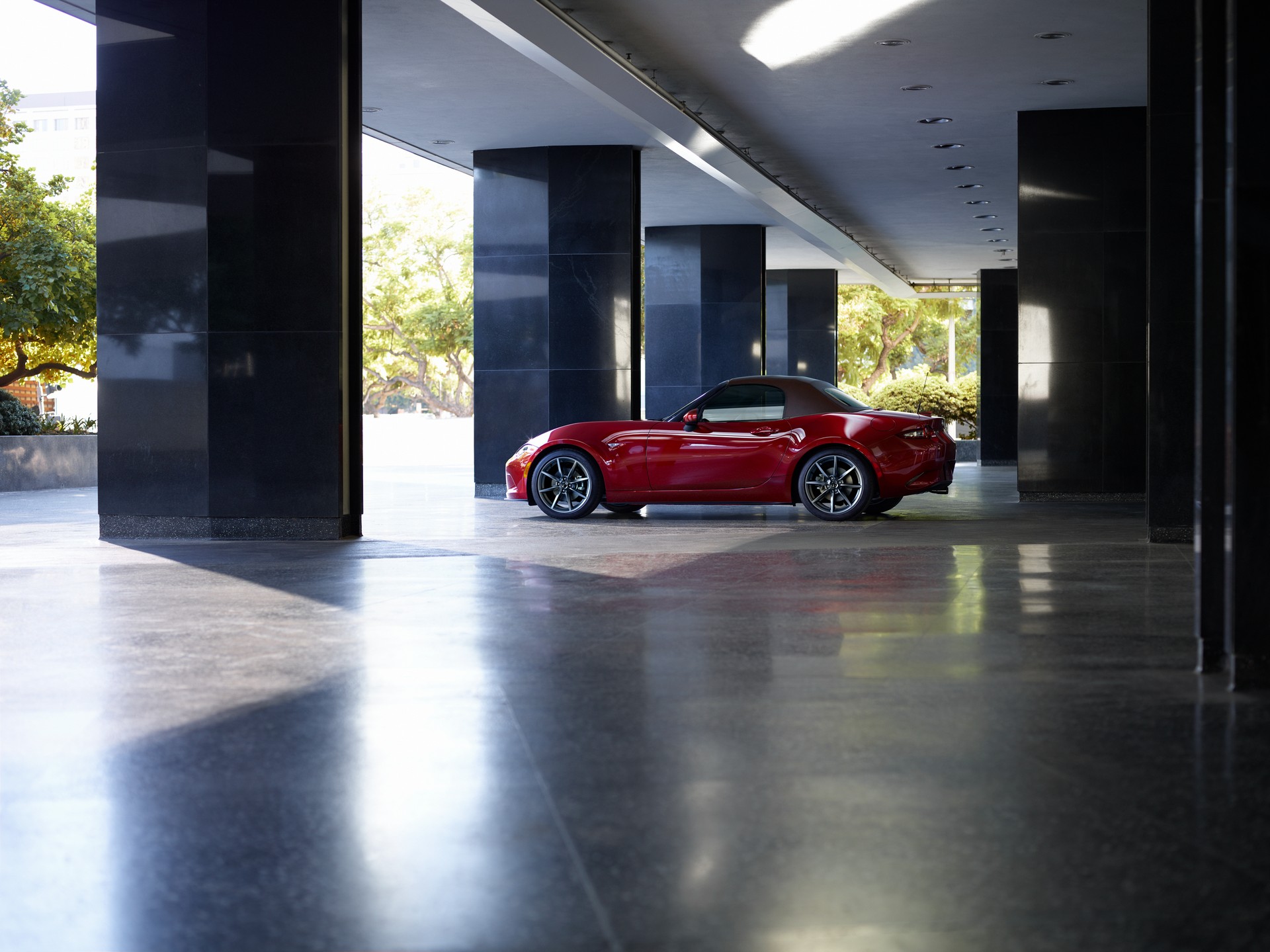 2023 Mazda MX-5 Miata Gets $400 Price Hike To Accompany New Zircon Sand Exterior