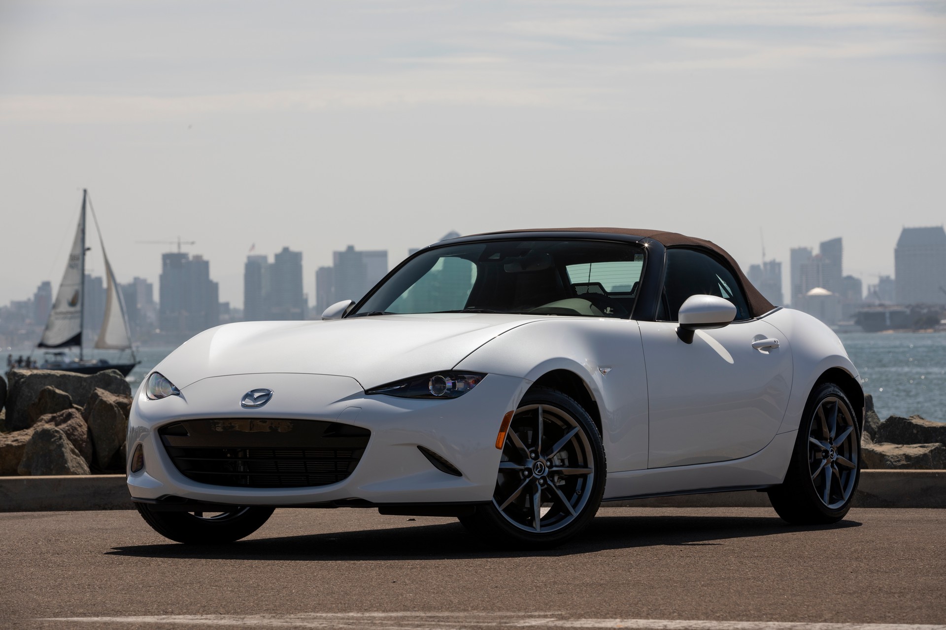 2023 Mazda MX-5 Miata Gets $400 Price Hike To Accompany New Zircon Sand Exterior