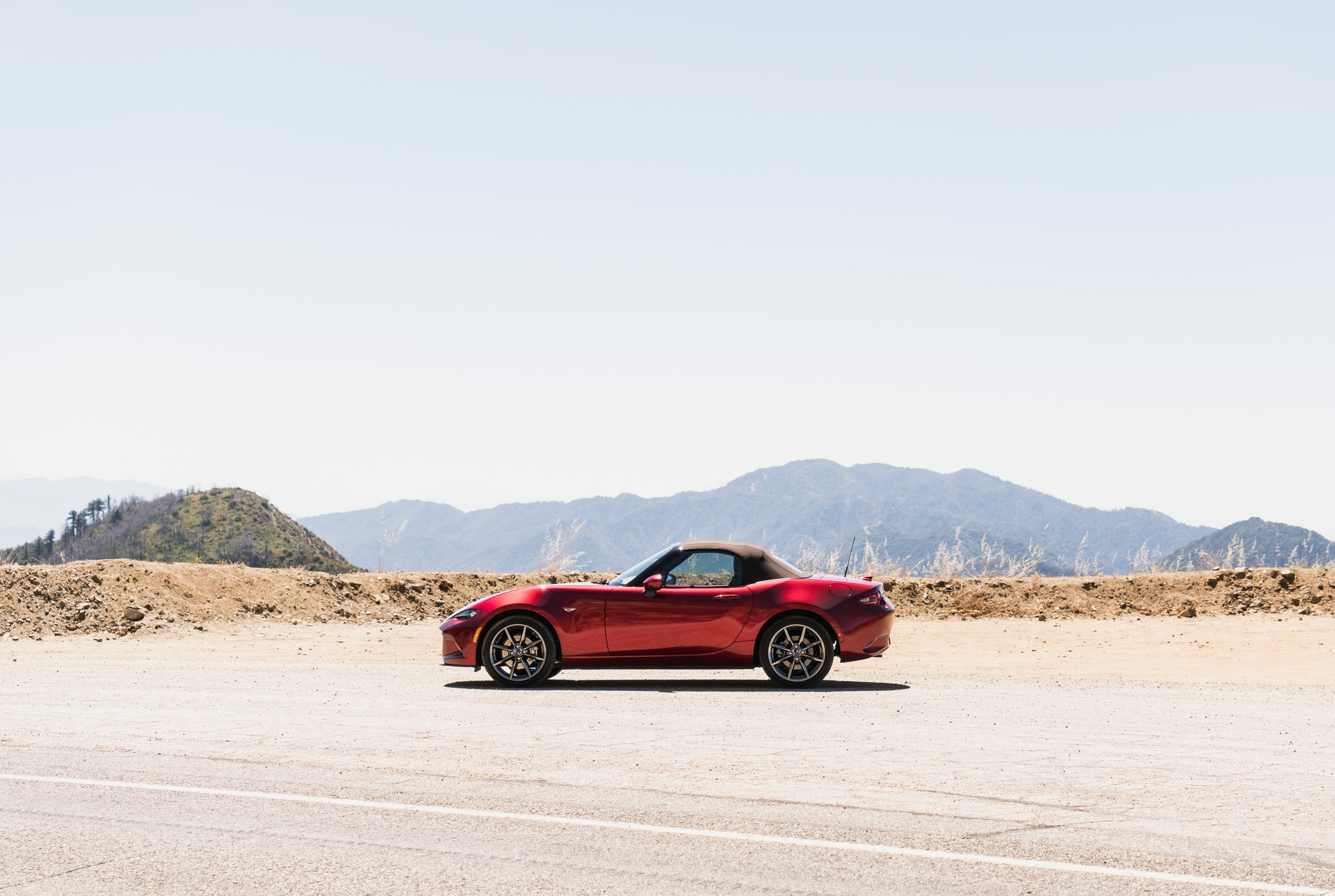 2023 Mazda MX-5 Miata Gets $400 Price Hike To Accompany New Zircon Sand Exterior