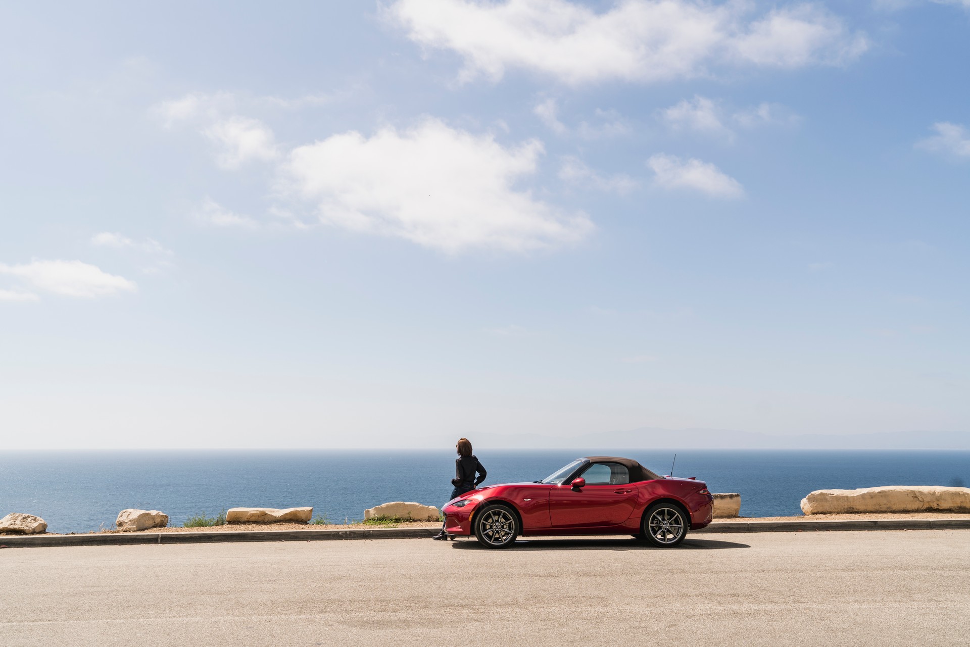 2023 Mazda MX-5 Miata Gets $400 Price Hike To Accompany New Zircon Sand Exterior