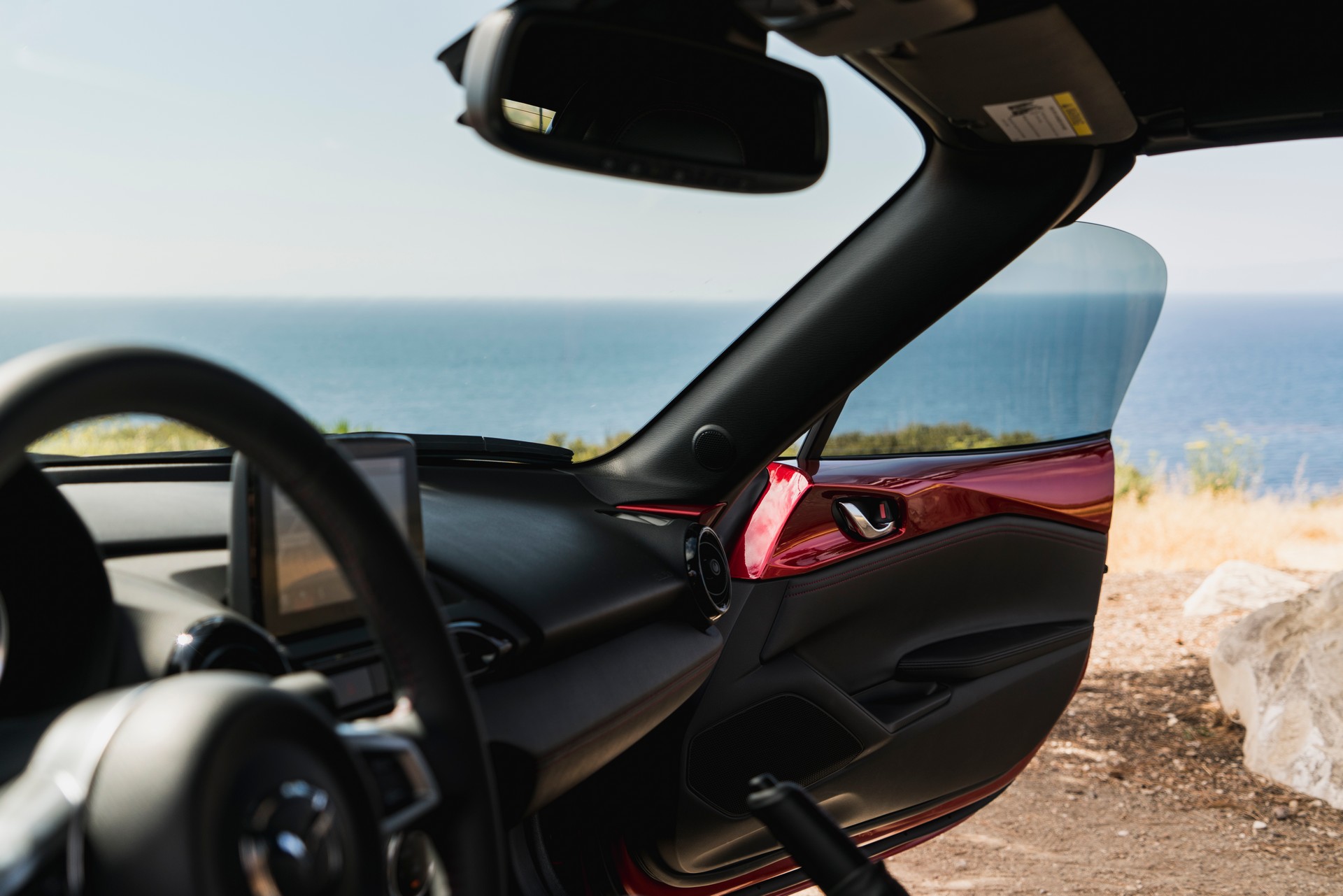 2023 Mazda MX-5 Miata Gets $400 Price Hike To Accompany New Zircon Sand Exterior