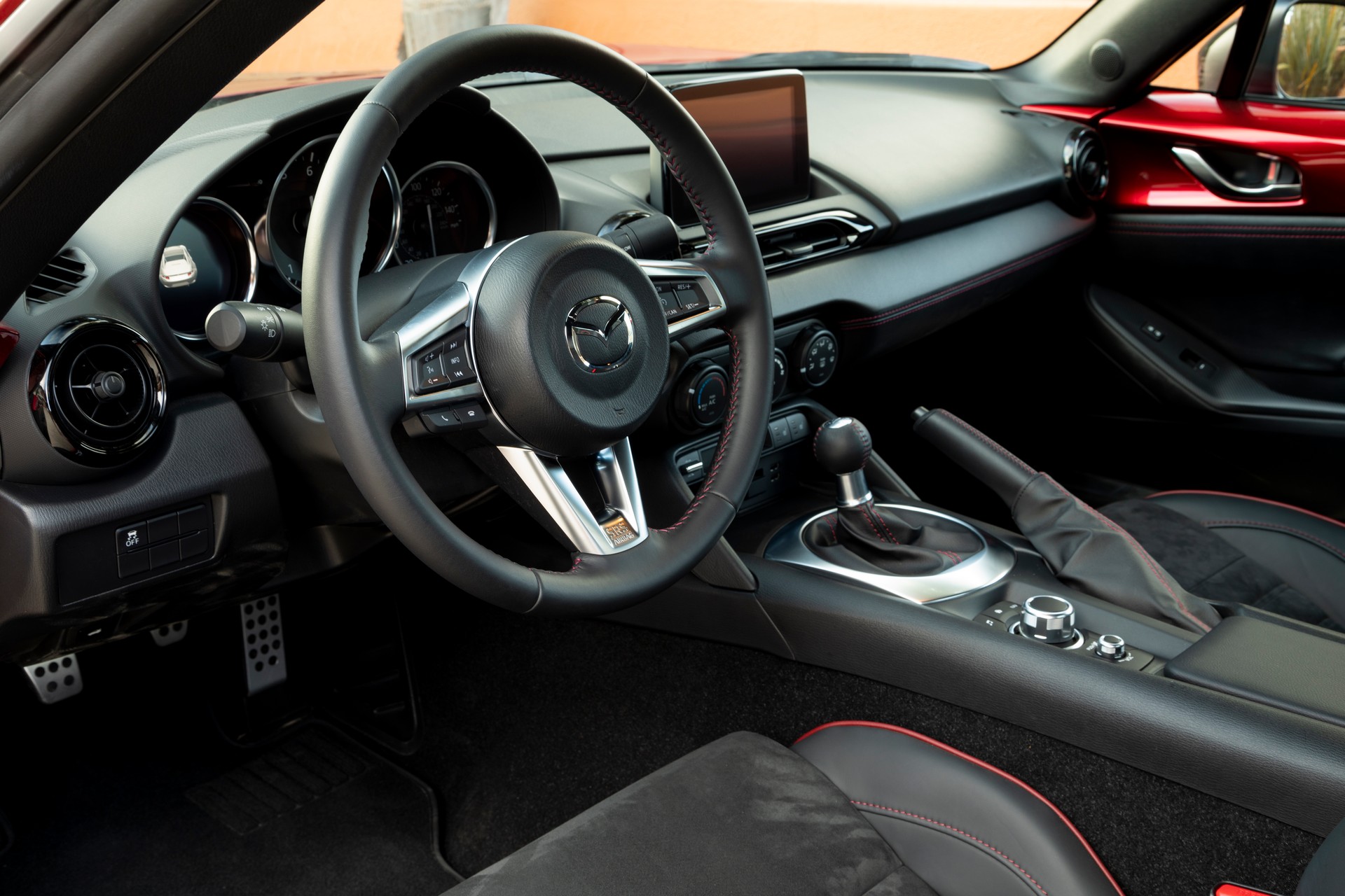 2023 Mazda MX-5 Miata Gets $400 Price Hike To Accompany New Zircon Sand Exterior