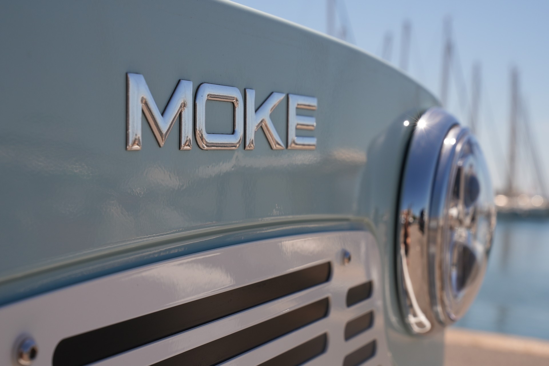 Electric Moke Californian Goes Up For Order, Starts At $41,900