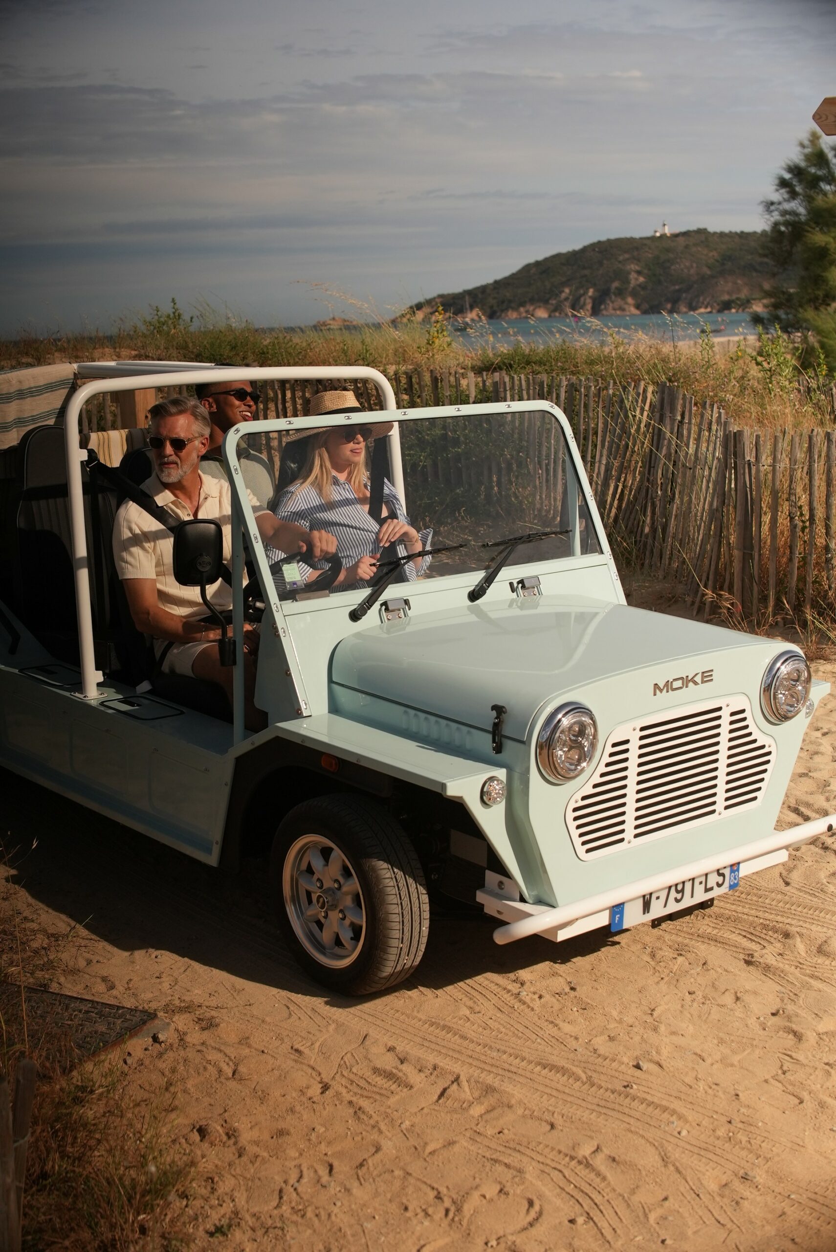Electric Moke Californian Goes Up For Order, Starts At $41,900