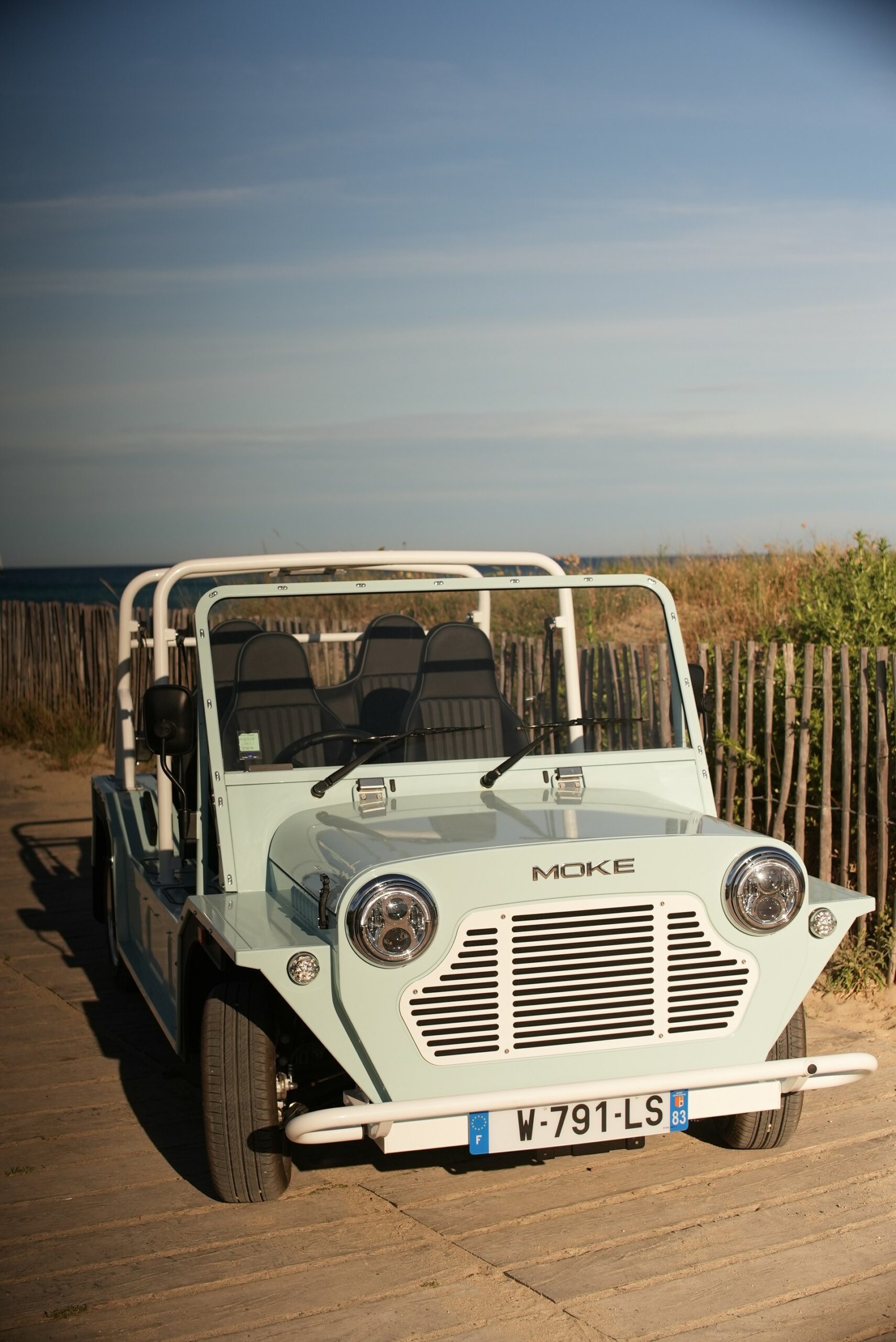 Electric Moke Californian Goes Up For Order, Starts At $41,900