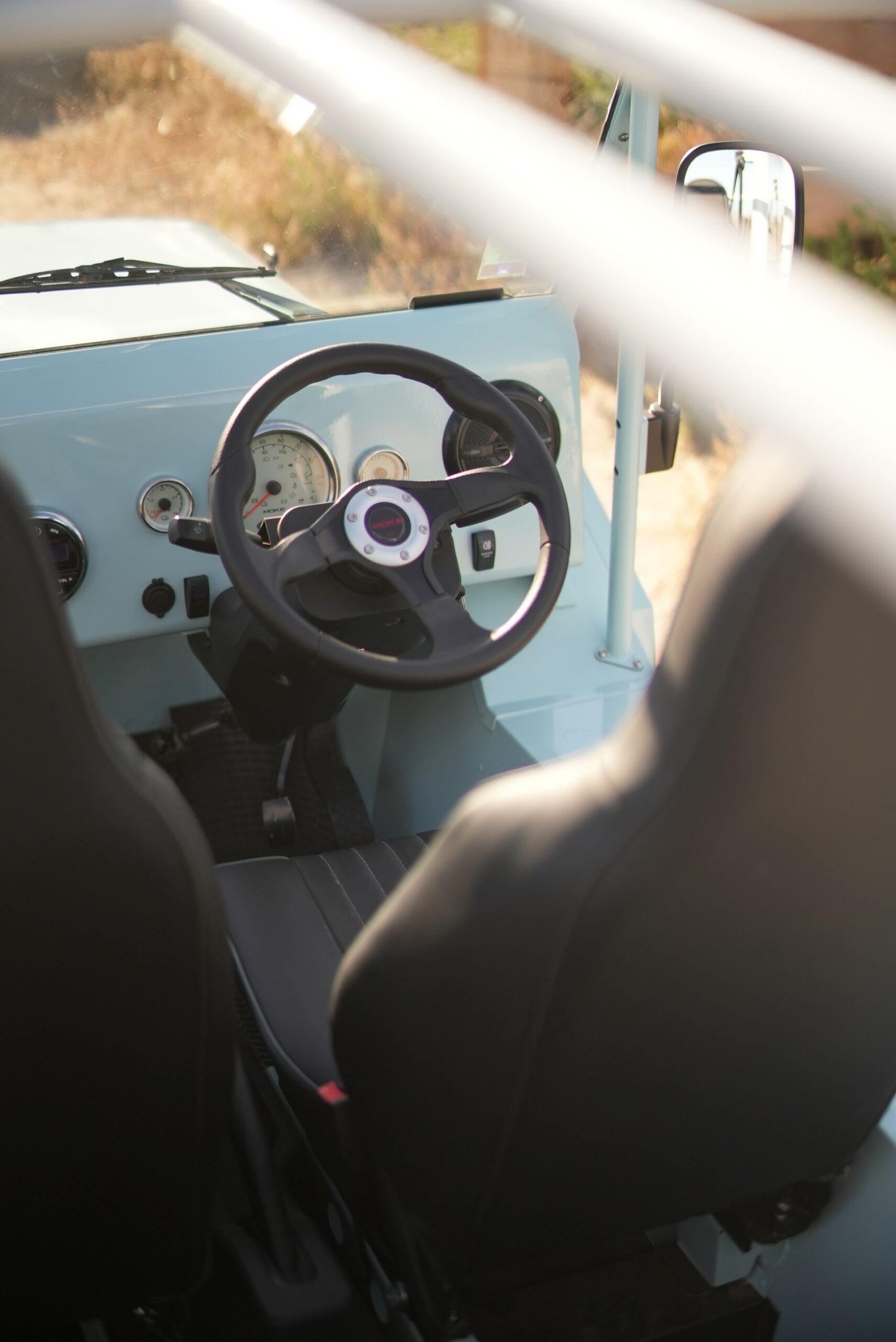 Electric Moke Californian Goes Up For Order, Starts At $41,900