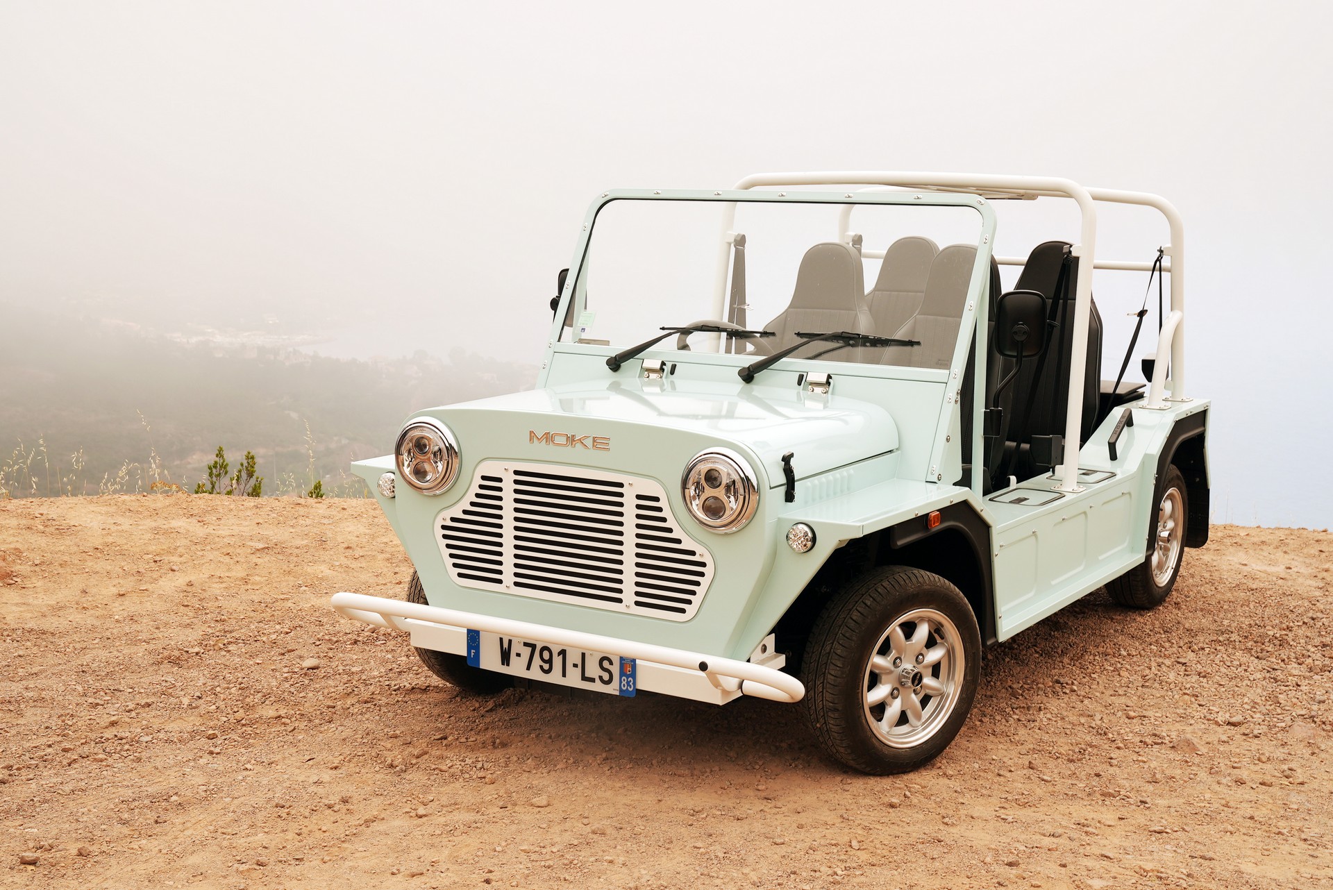 Electric Moke Californian Goes Up For Order, Starts At $41,900