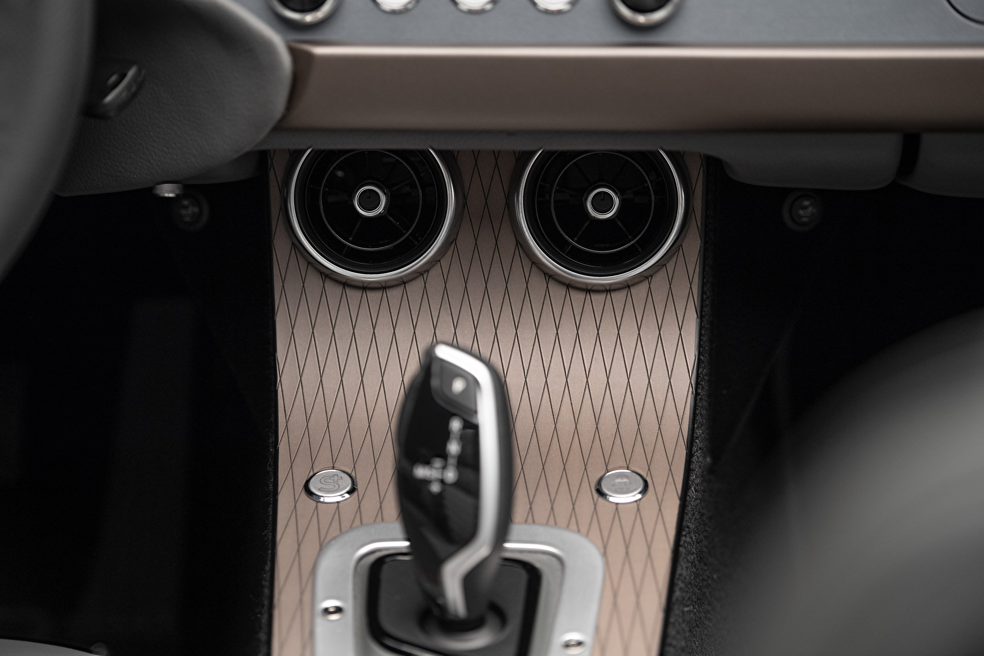 Morgan Gets Modern, Gives Plus Four And Six Stability Control And Airbags