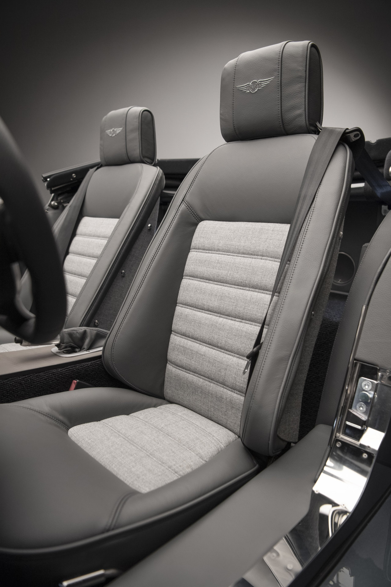 Morgan Gets Modern, Gives Plus Four And Six Stability Control And Airbags