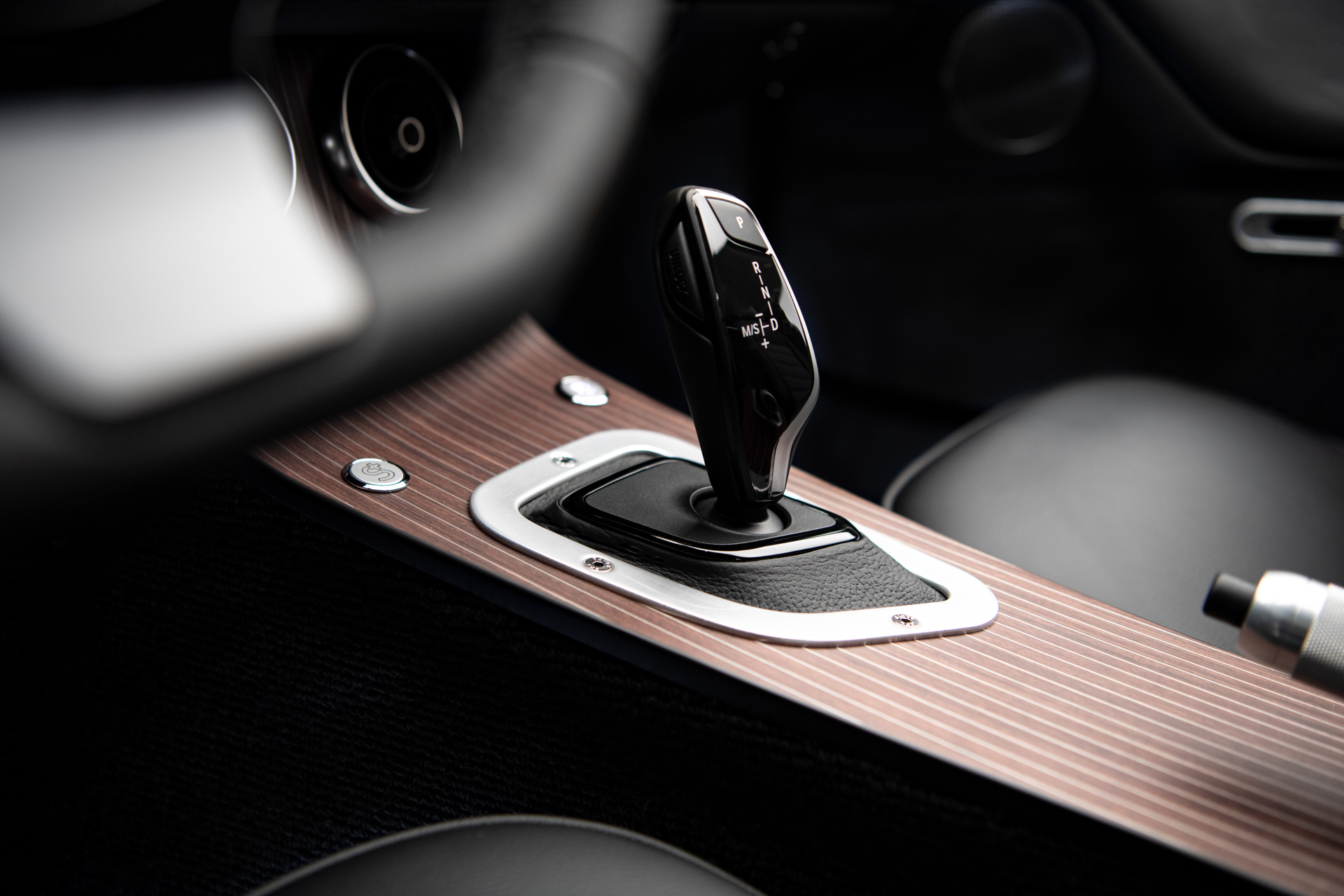 Morgan Gets Modern, Gives Plus Four And Six Stability Control And Airbags