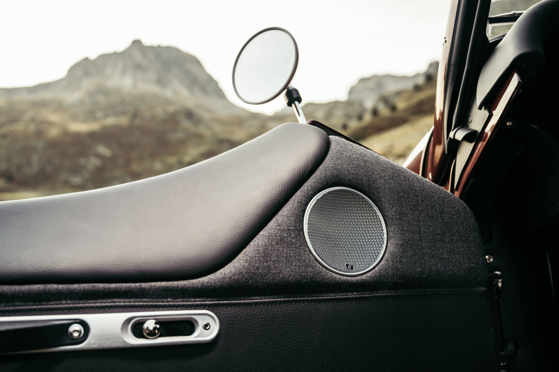 Morgan Gets Modern, Gives Plus Four And Six Stability Control And Airbags