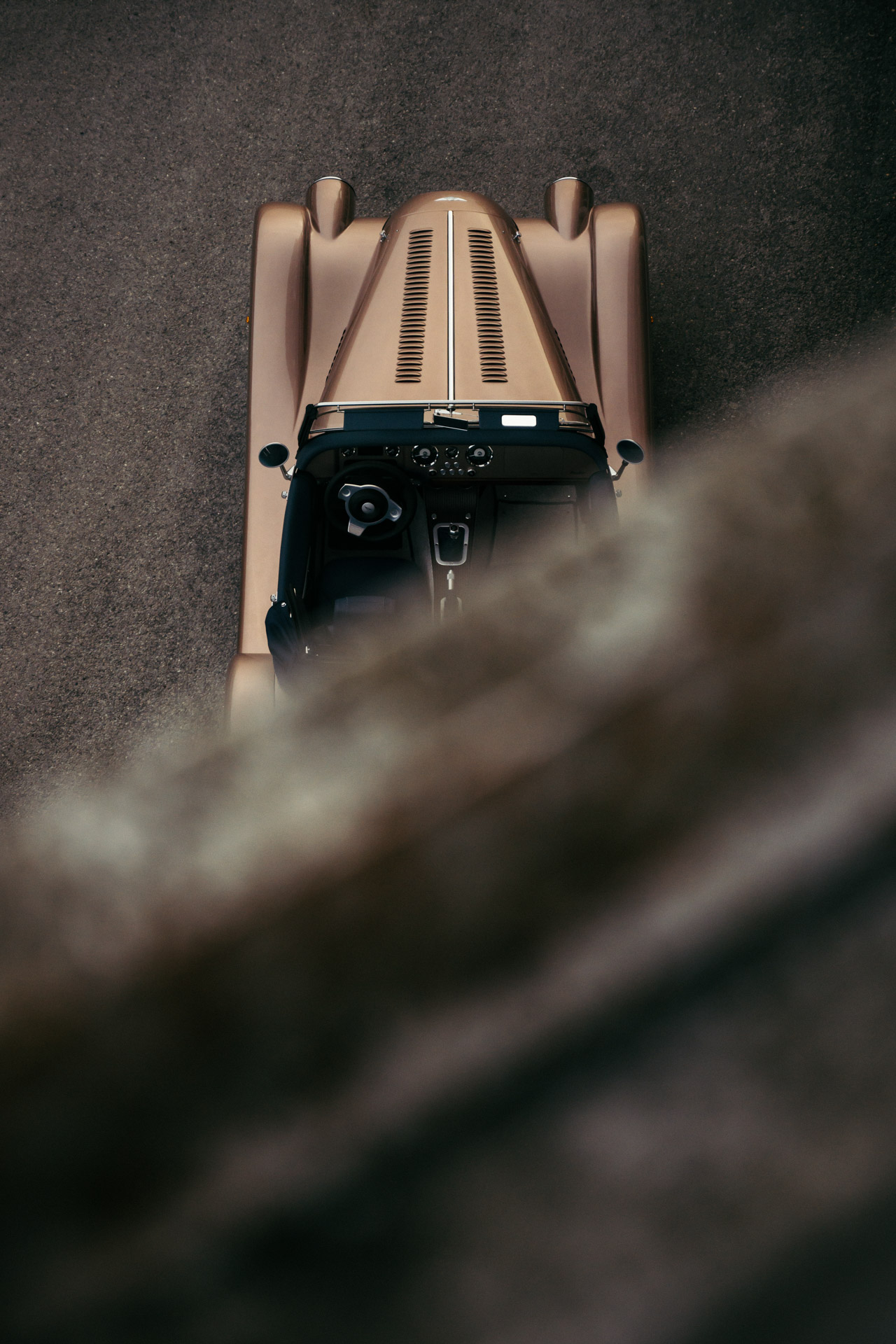 Morgan Gets Modern, Gives Plus Four And Six Stability Control And Airbags