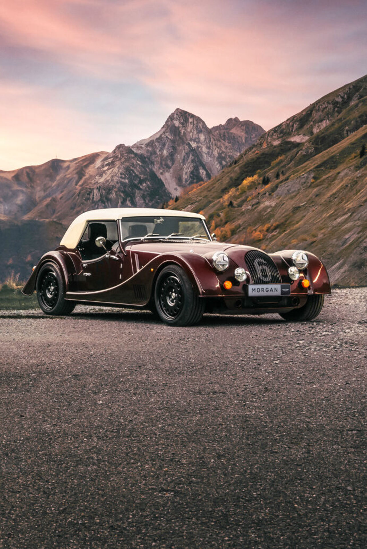 Morgan Gets Modern, Gives Plus Four And Six Stability Control And Airbags