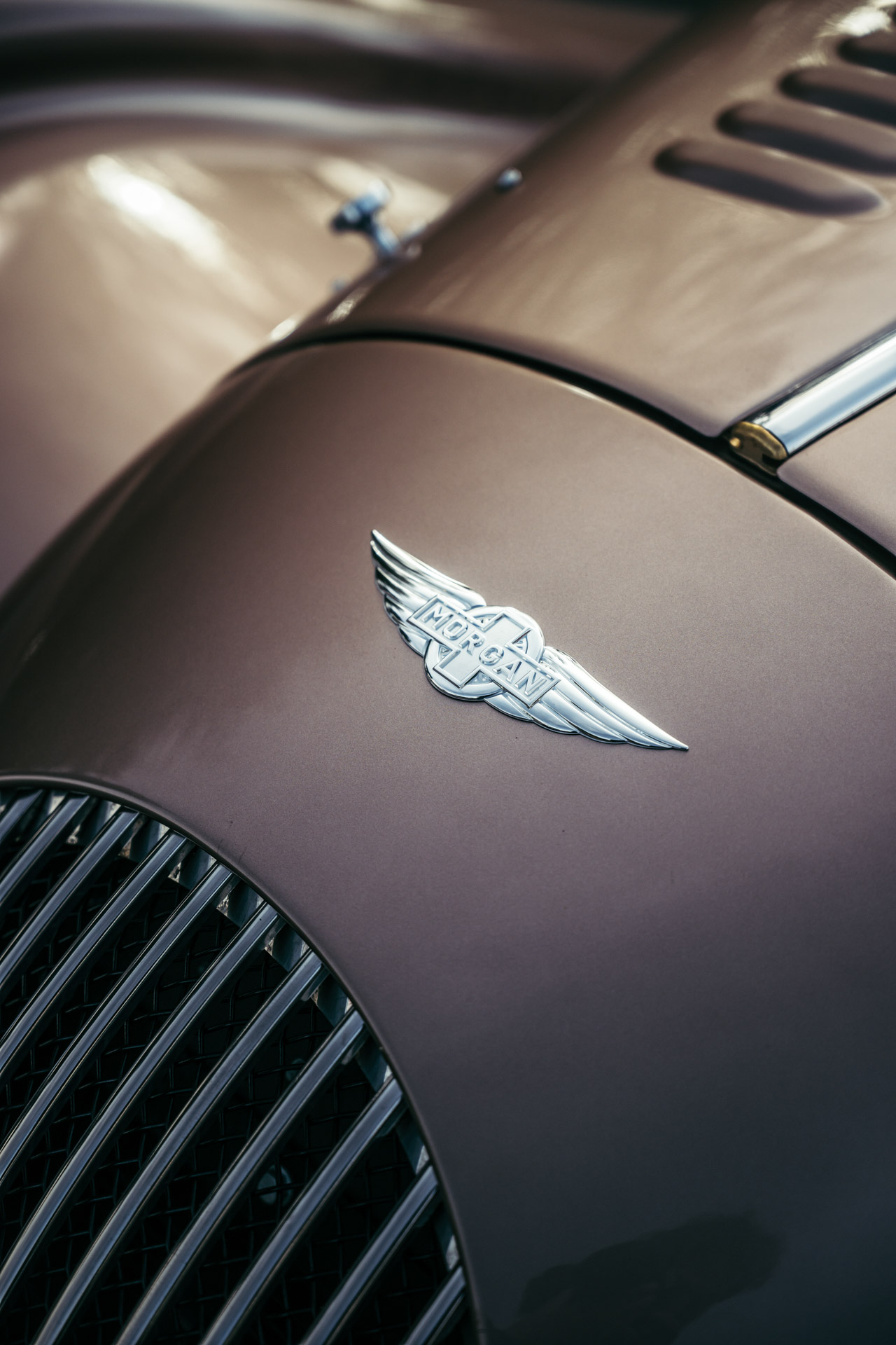 Morgan Gets Modern, Gives Plus Four And Six Stability Control And Airbags