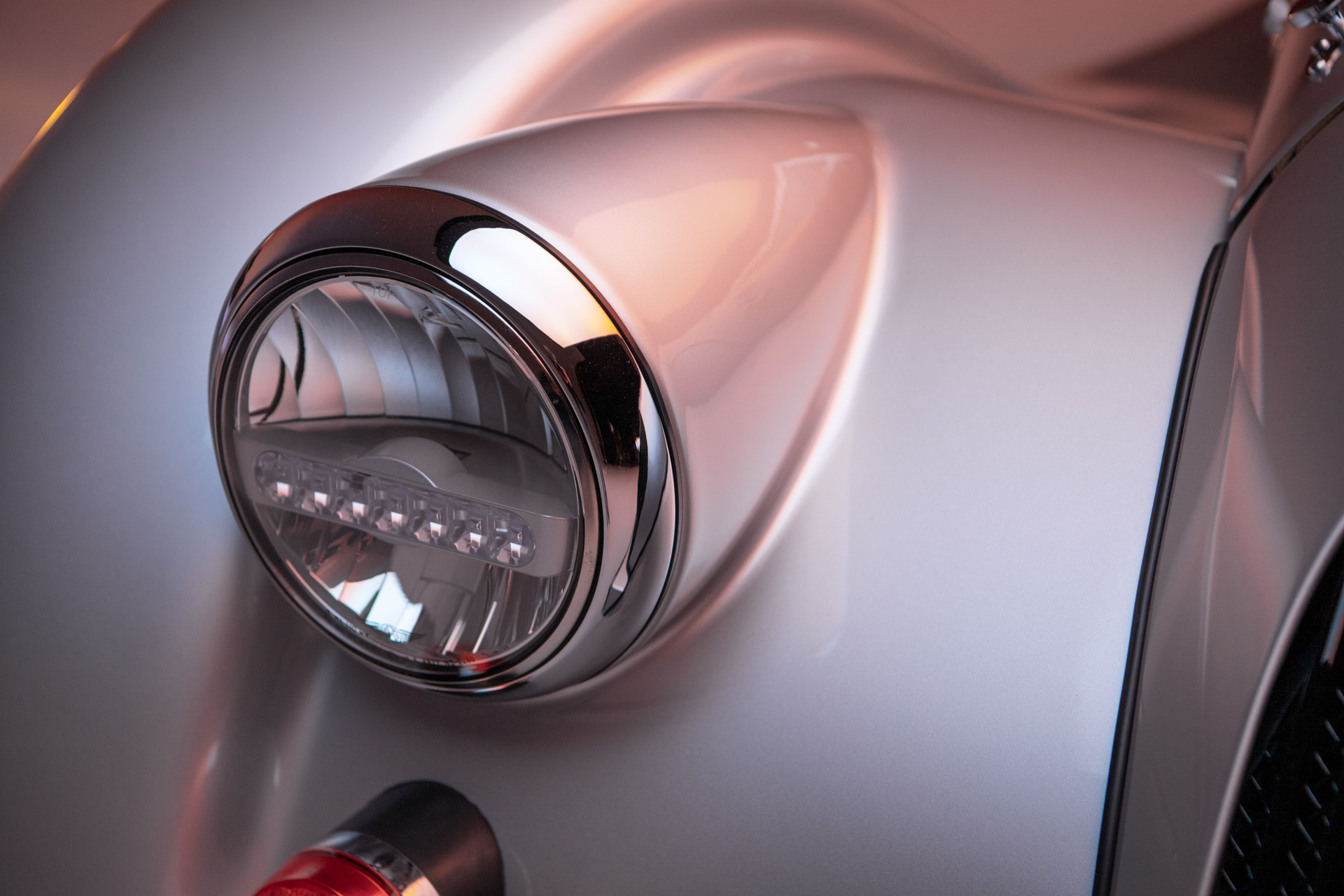 Morgan Gets Modern, Gives Plus Four And Six Stability Control And Airbags