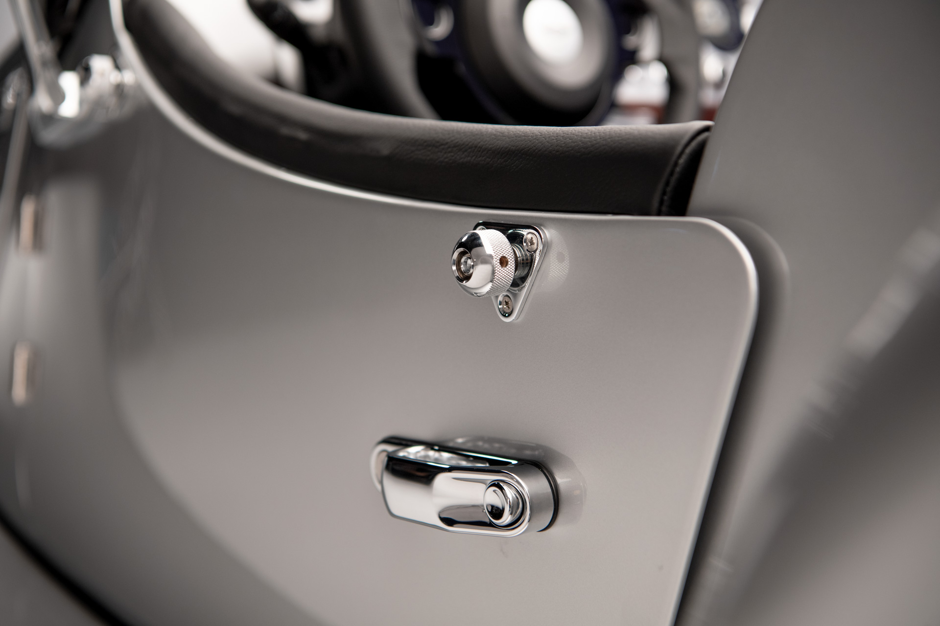 Morgan Gets Modern, Gives Plus Four And Six Stability Control And Airbags