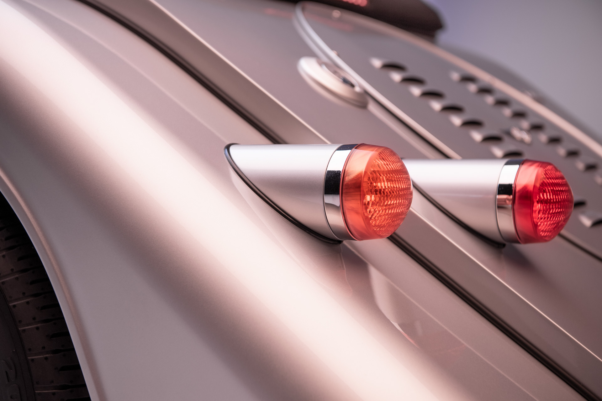 Morgan Gets Modern, Gives Plus Four And Six Stability Control And Airbags