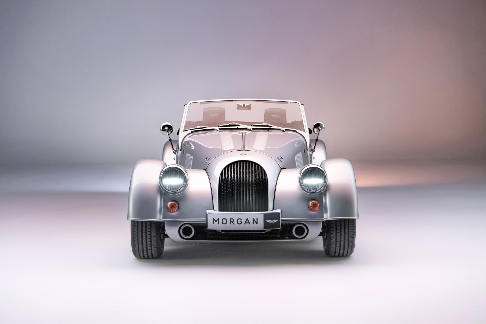 Morgan Gets Modern, Gives Plus Four And Six Stability Control And Airbags