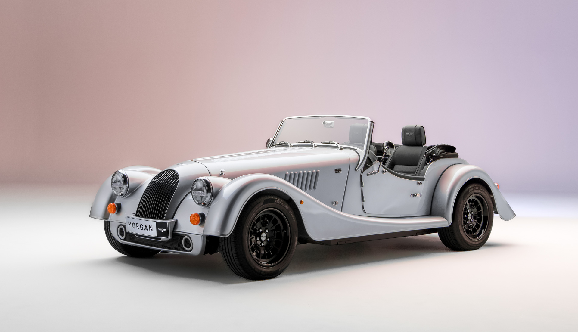 Morgan Gets Modern, Gives Plus Four And Six Stability Control And Airbags