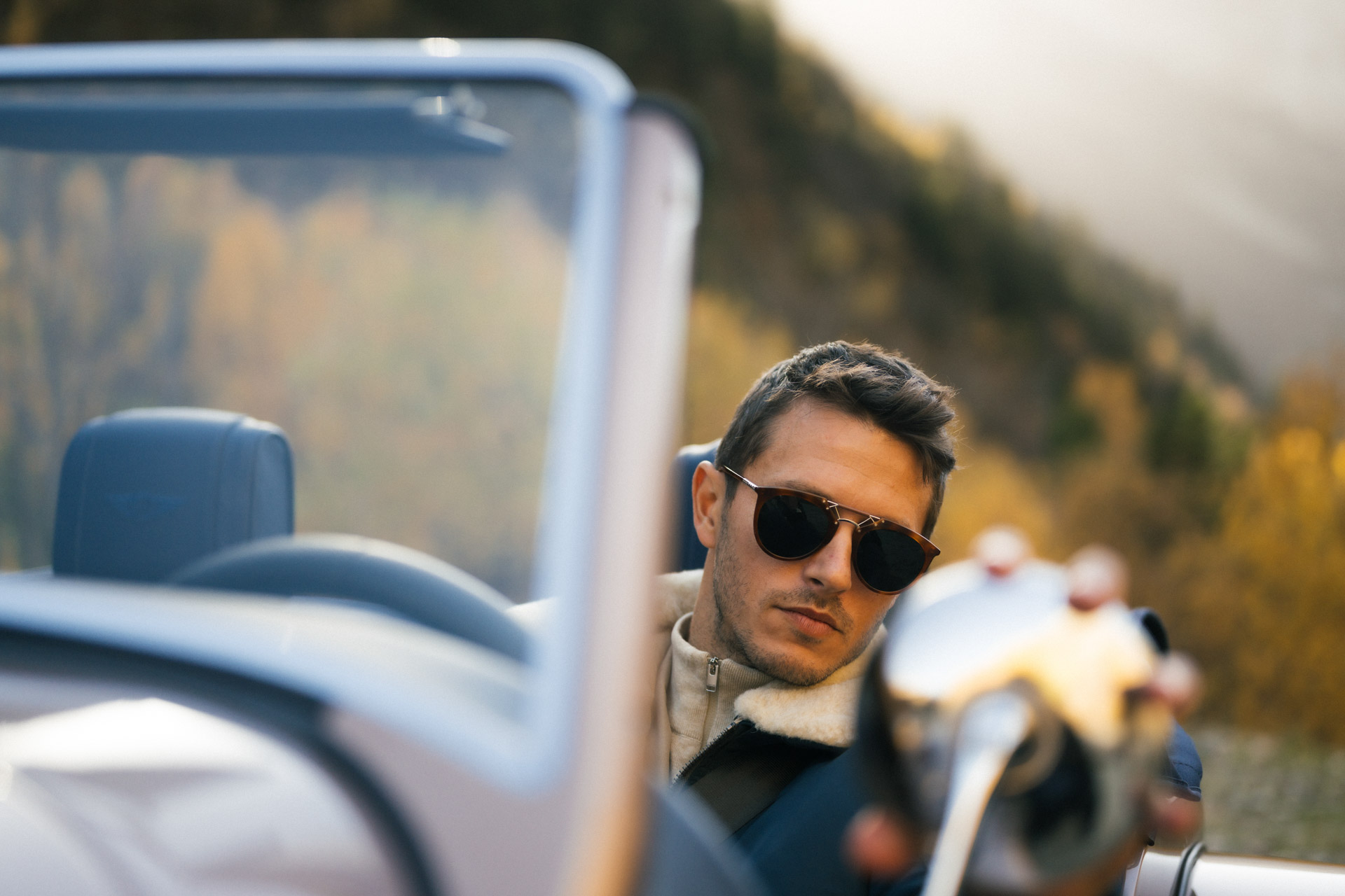 Morgan Gets Modern, Gives Plus Four And Six Stability Control And Airbags