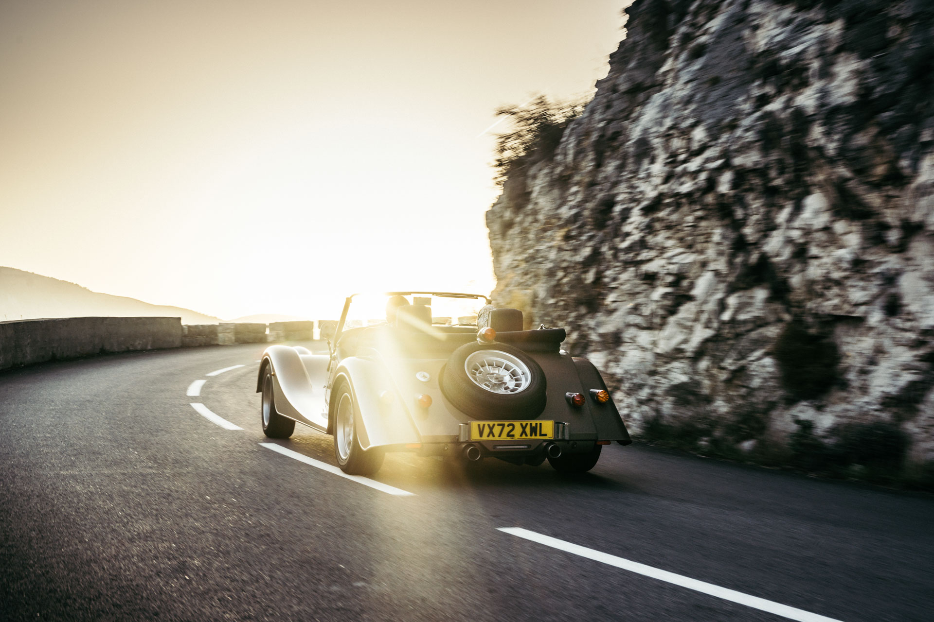 Morgan Gets Modern, Gives Plus Four And Six Stability Control And Airbags