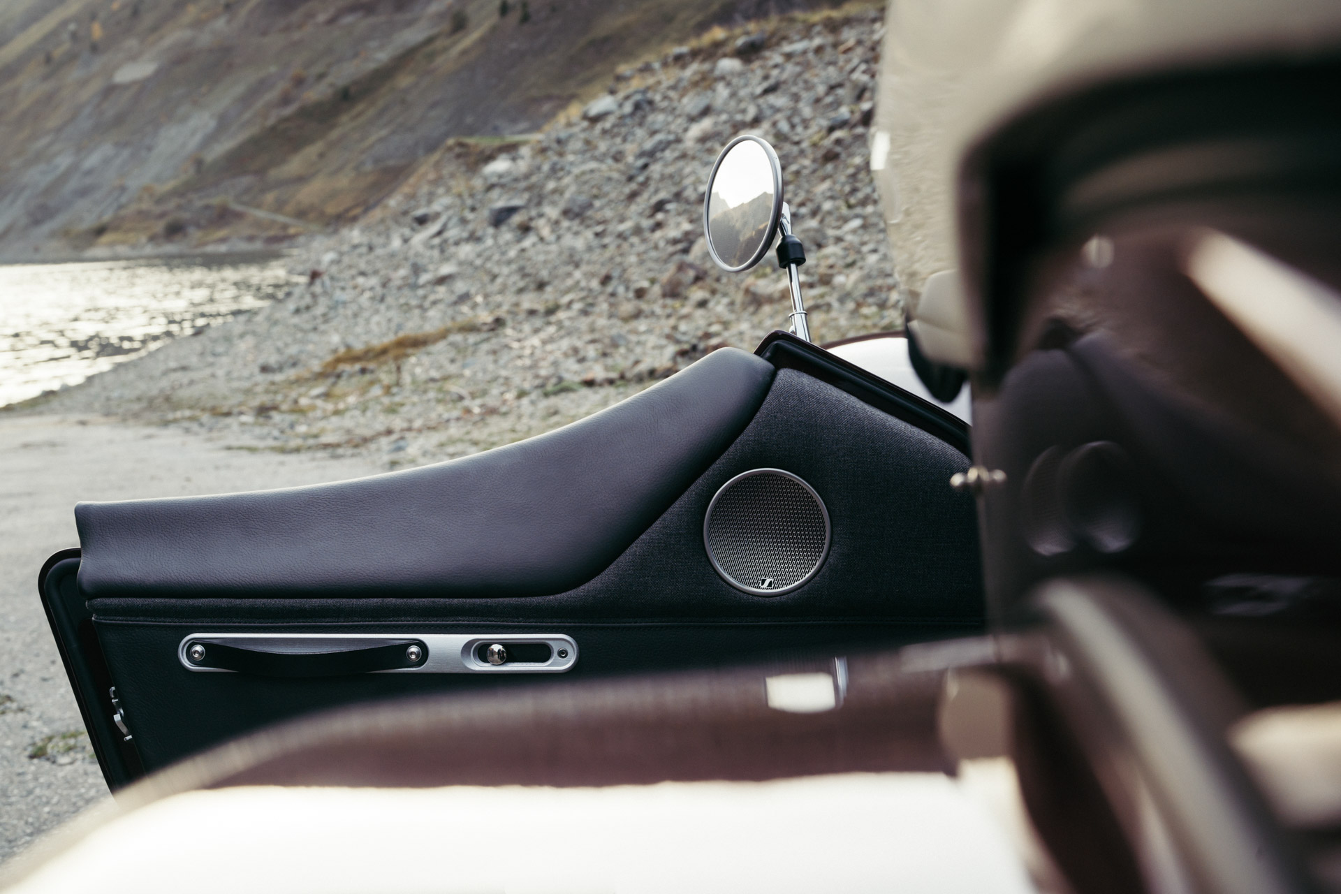 Morgan Gets Modern, Gives Plus Four And Six Stability Control And Airbags