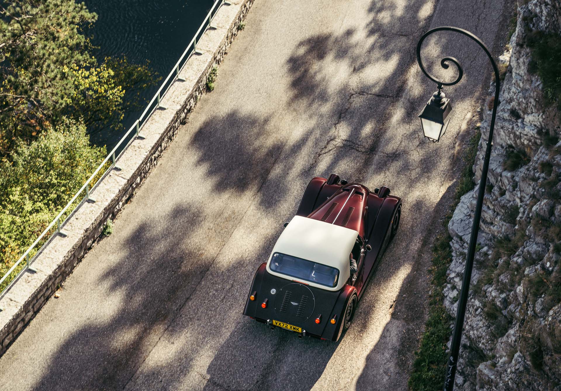 Morgan Gets Modern, Gives Plus Four And Six Stability Control And Airbags