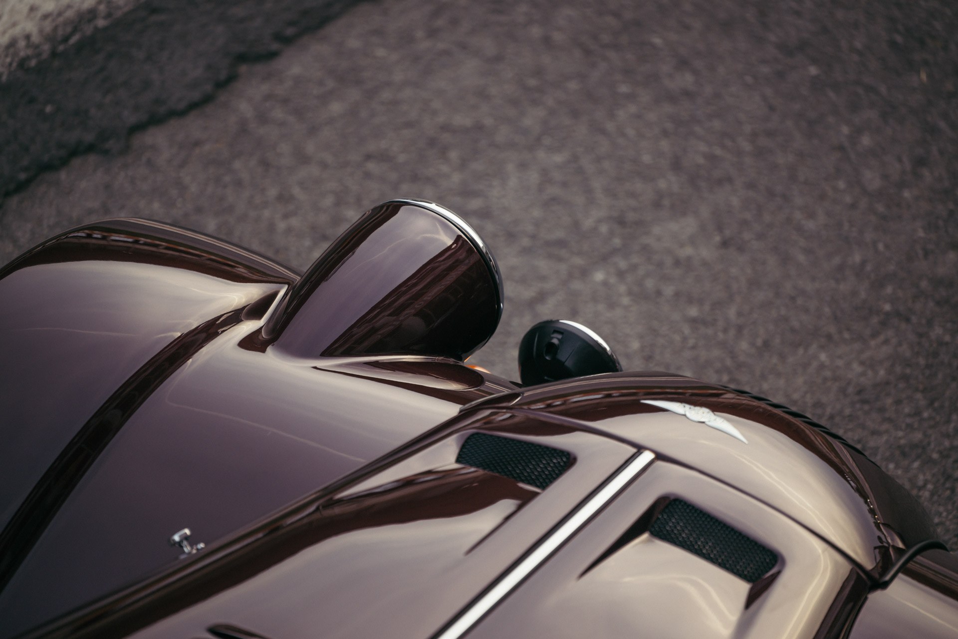 Morgan Gets Modern, Gives Plus Four And Six Stability Control And Airbags