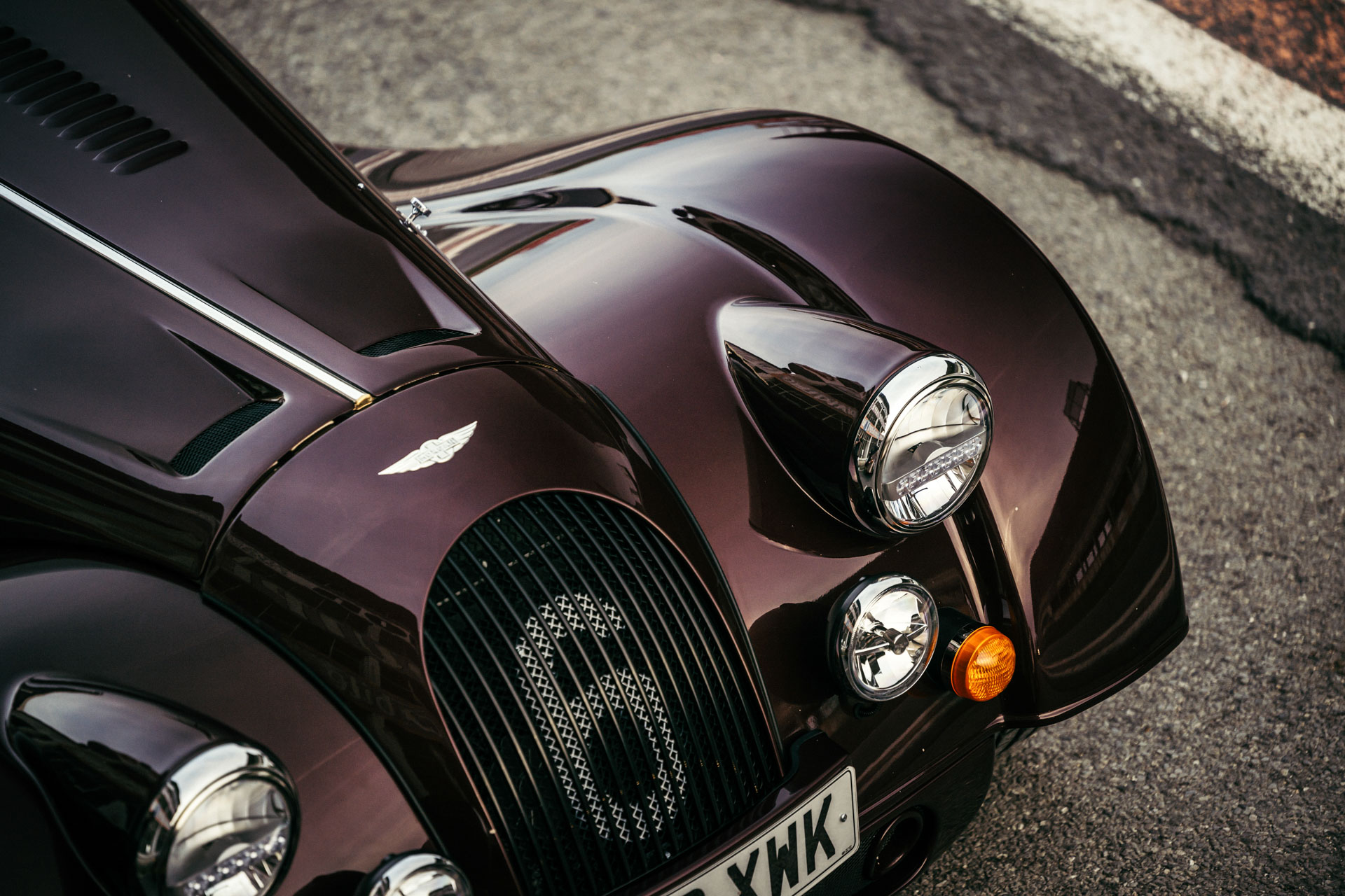 Morgan Gets Modern, Gives Plus Four And Six Stability Control And Airbags