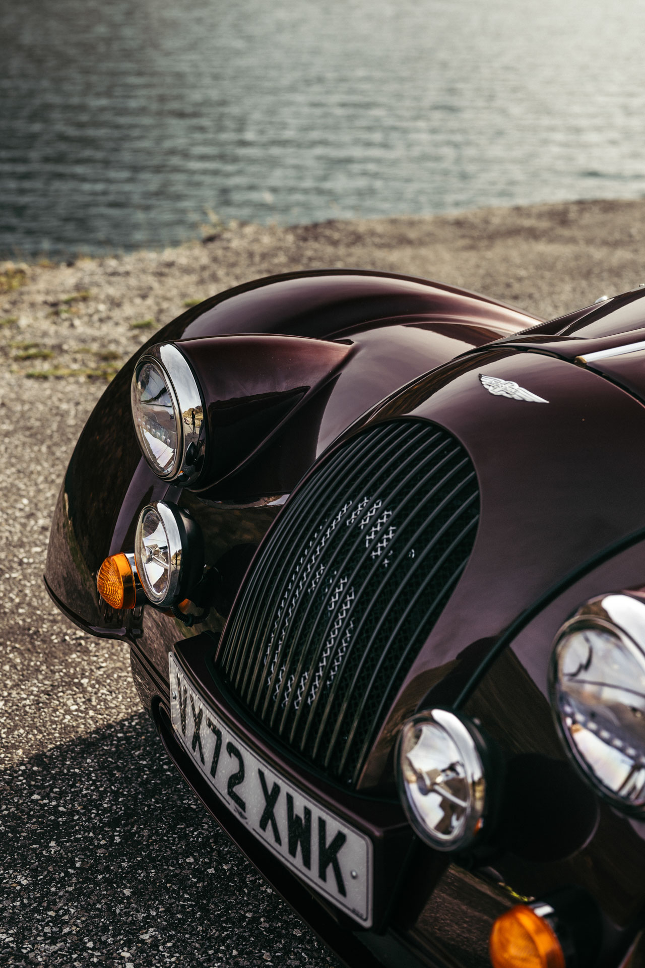 Morgan Gets Modern, Gives Plus Four And Six Stability Control And Airbags