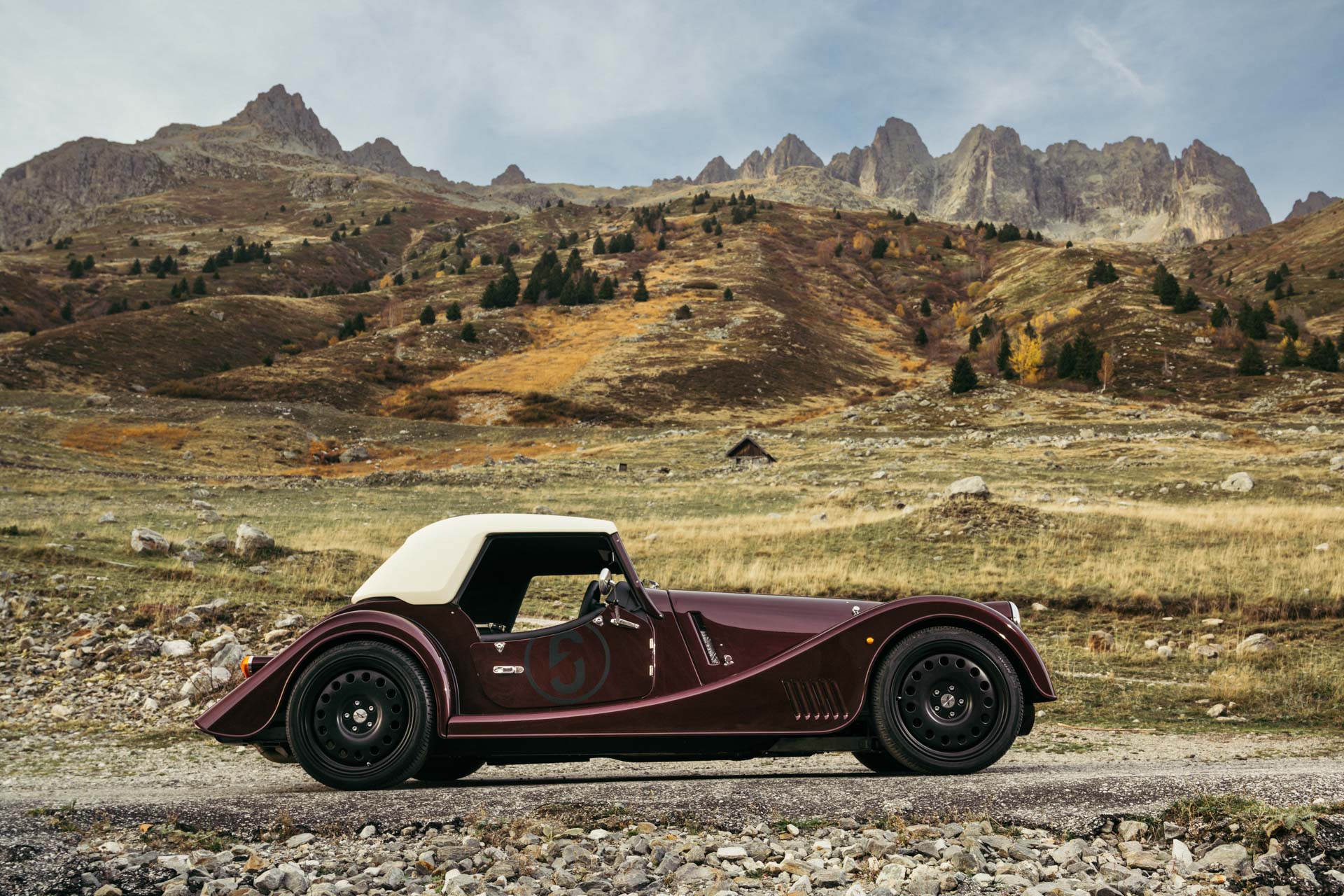 Morgan Gets Modern, Gives Plus Four And Six Stability Control And Airbags