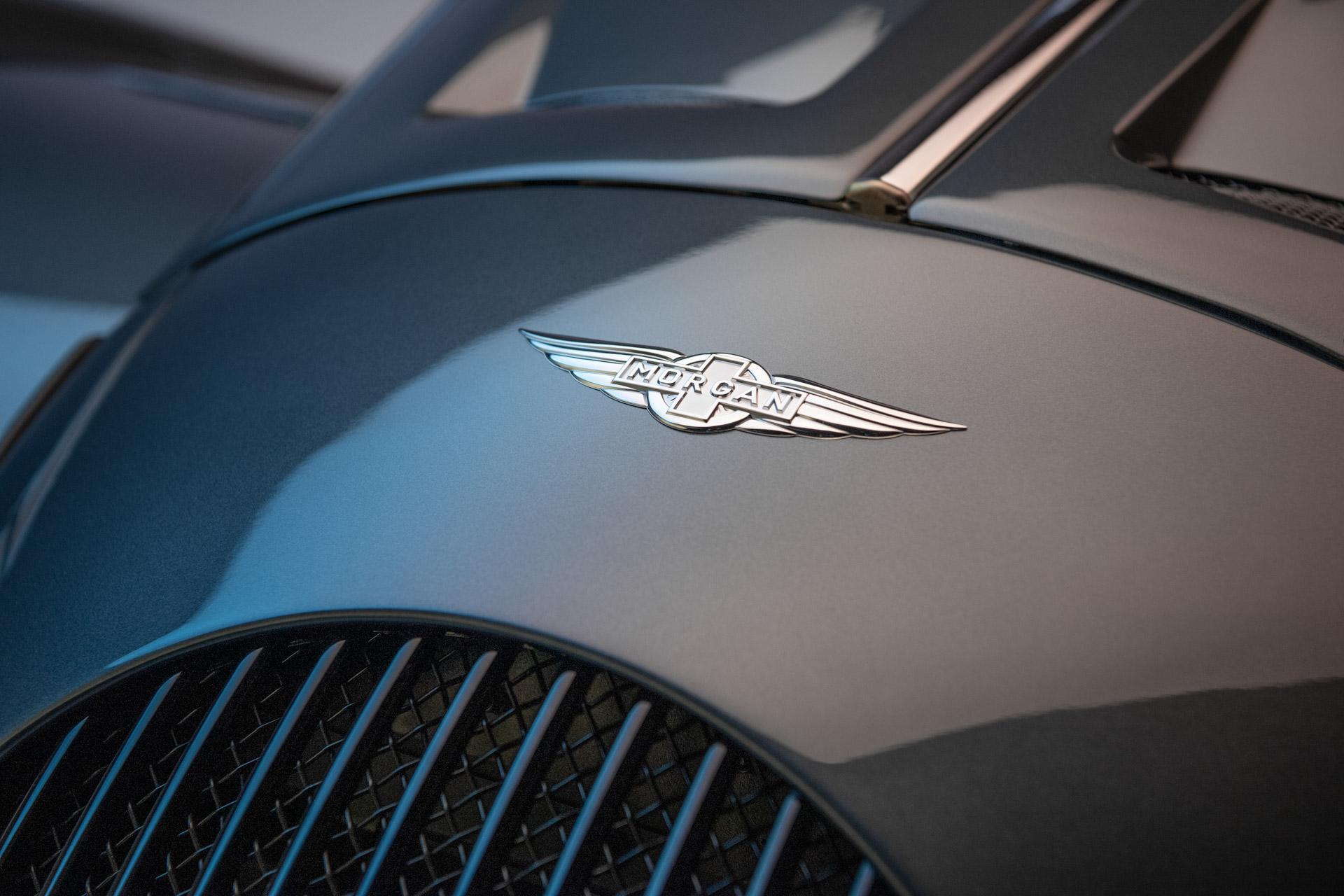 Morgan Gets Modern, Gives Plus Four And Six Stability Control And Airbags