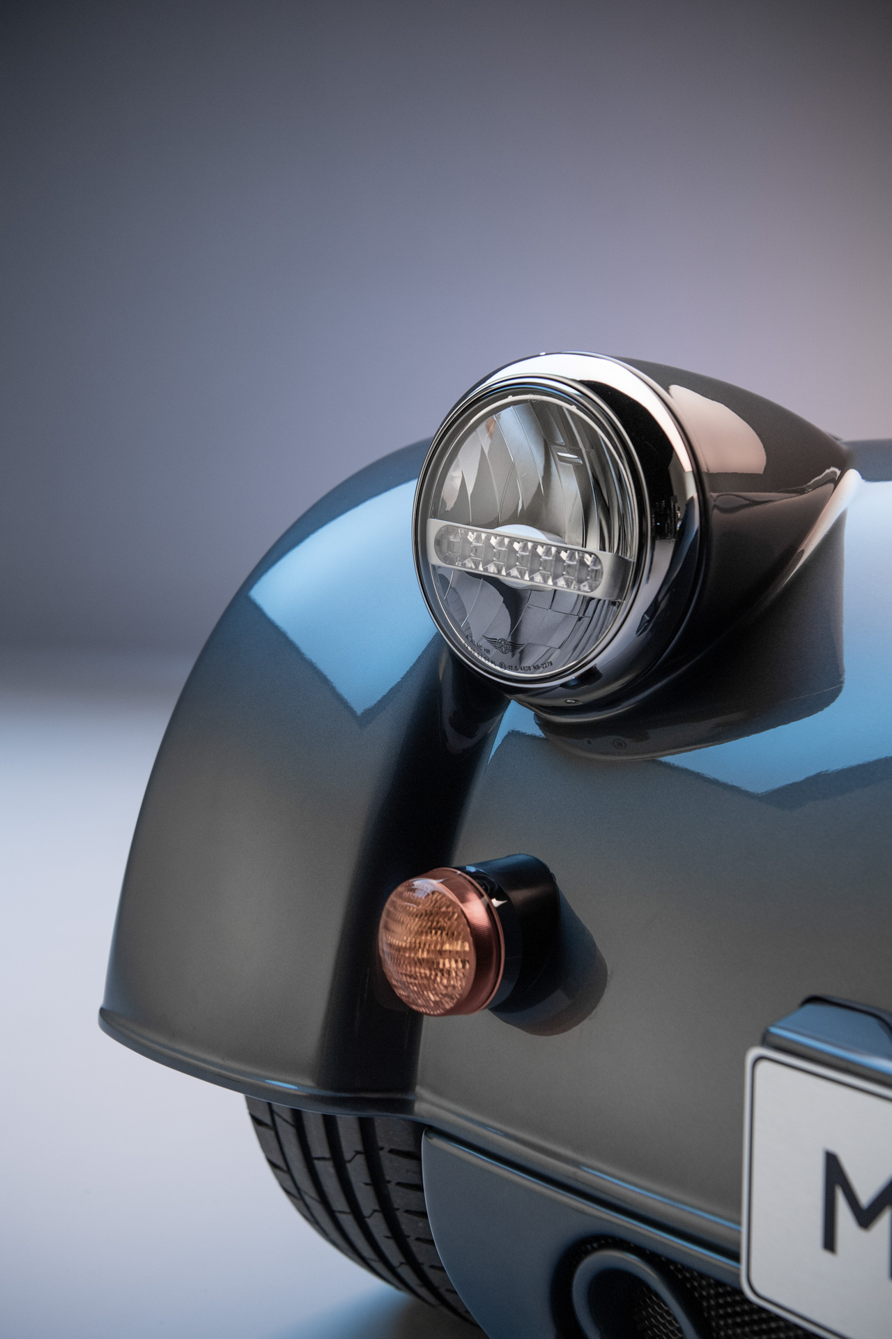 Morgan Gets Modern, Gives Plus Four And Six Stability Control And Airbags