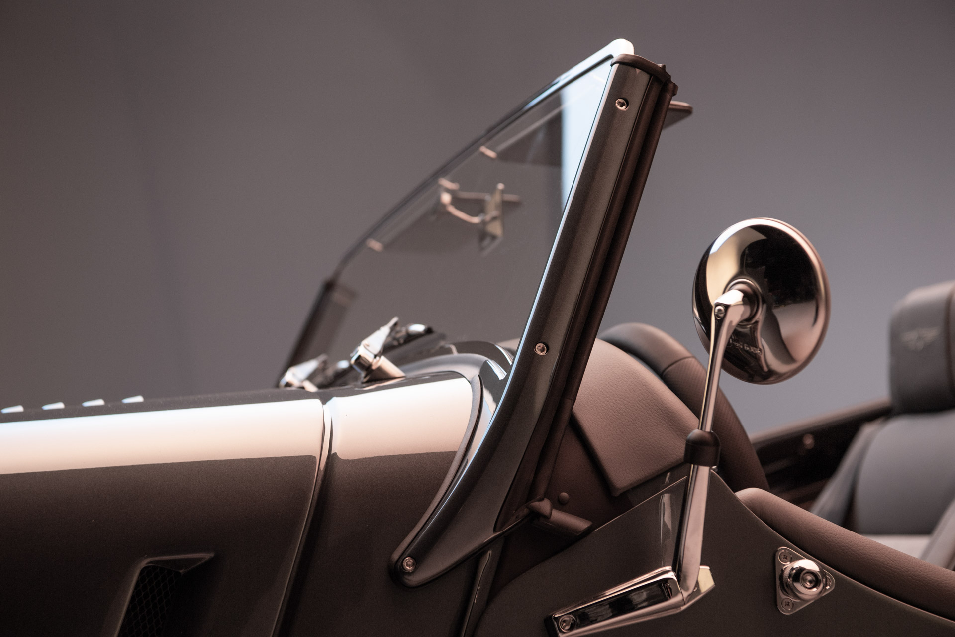 Morgan Gets Modern, Gives Plus Four And Six Stability Control And Airbags