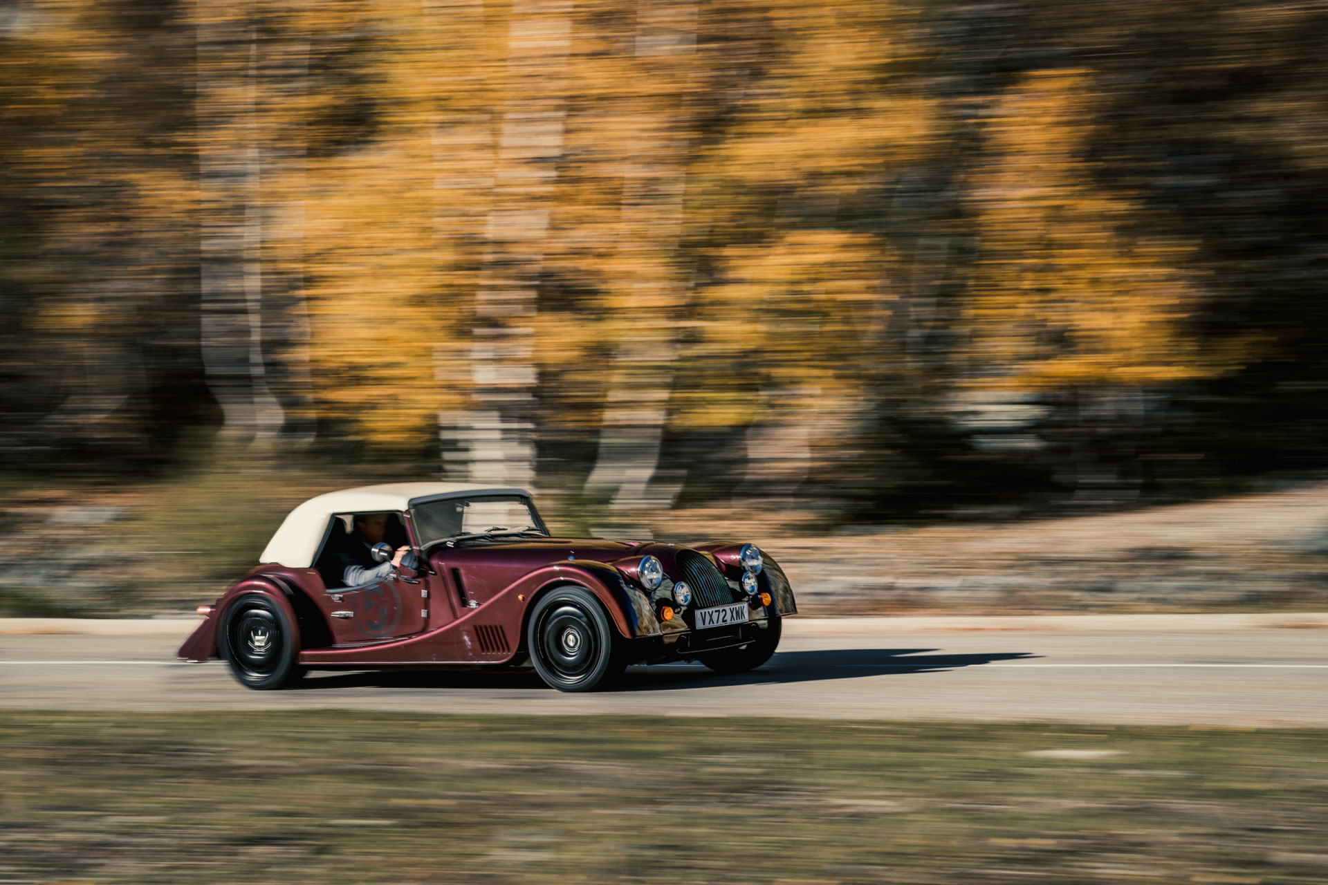 Morgan Gets Modern, Gives Plus Four And Six Stability Control And Airbags