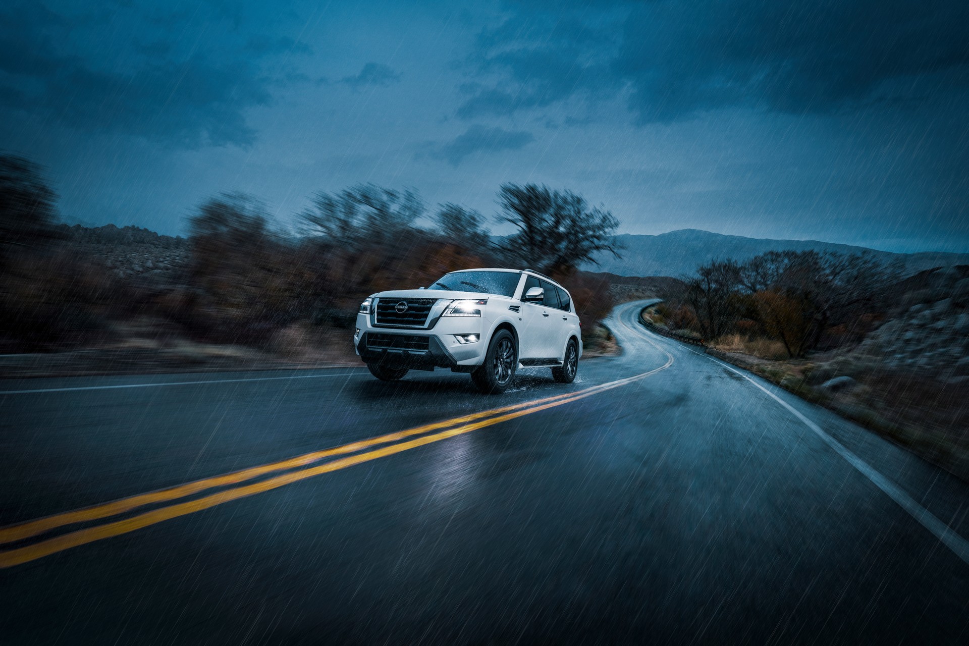 2023 Nissan Armada Starts At $50,400 And Adds Amazon Alexa