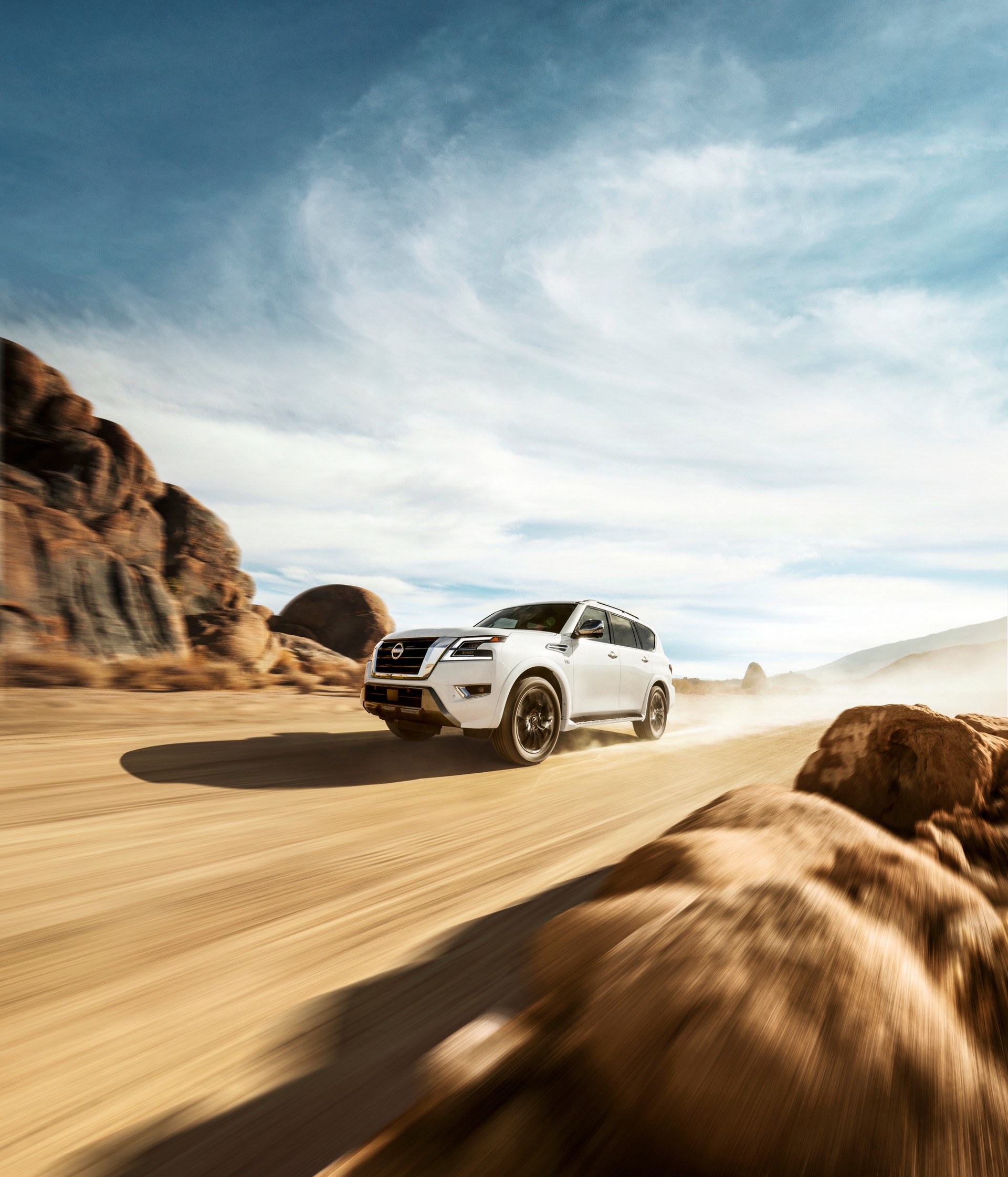 2023 Nissan Armada Starts At $50,400 And Adds Amazon Alexa