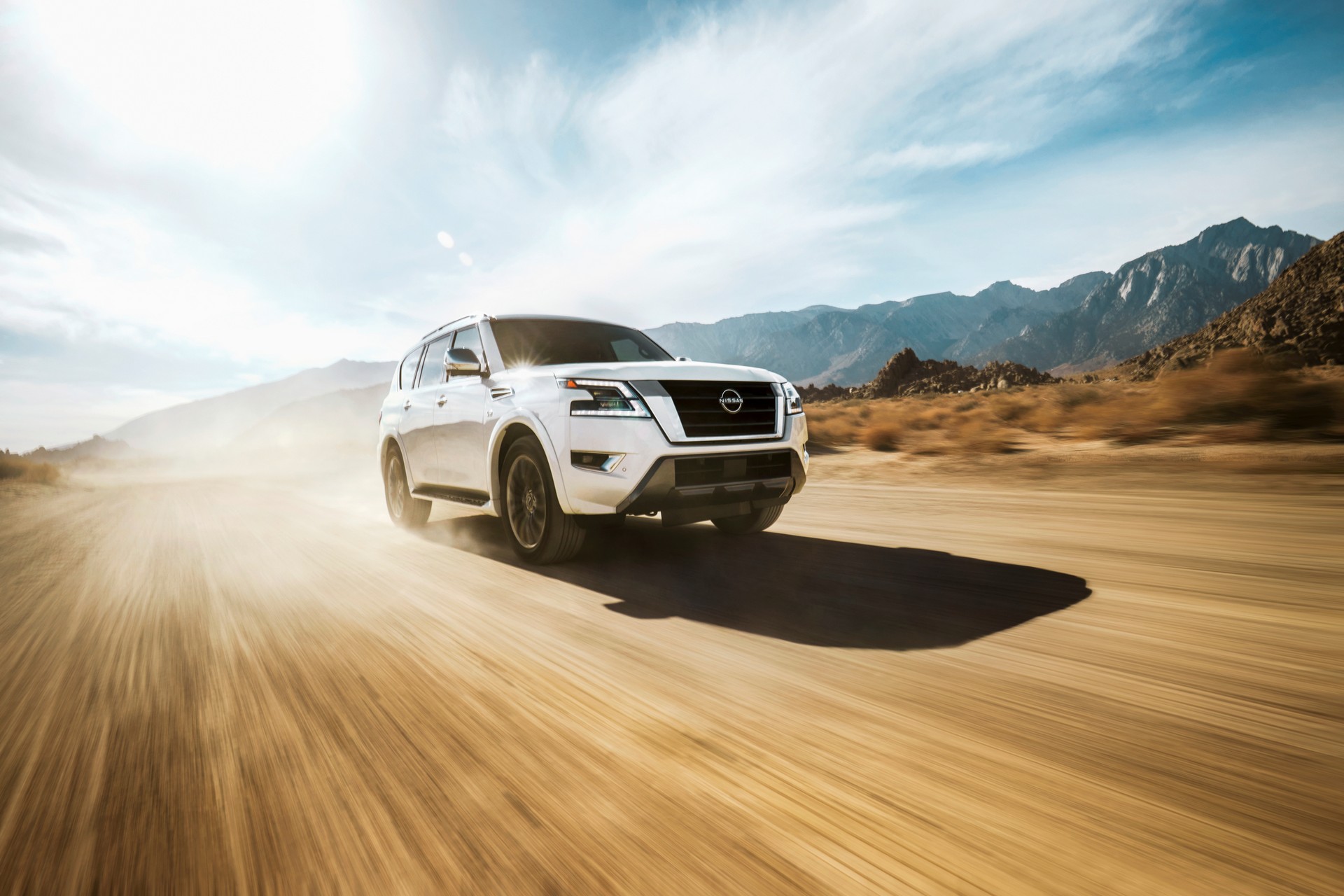 2023 Nissan Armada Starts At $50,400 And Adds Amazon Alexa