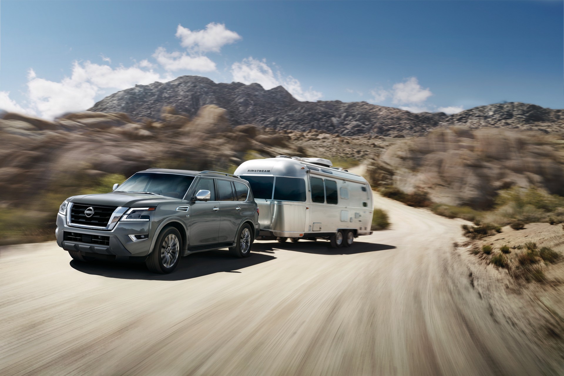 2023 Nissan Armada Starts At $50,400 And Adds Amazon Alexa