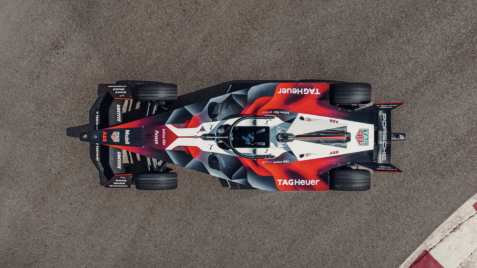 Porsche Unveils Its Gen3 Competitor For The 2023 Formula E Series