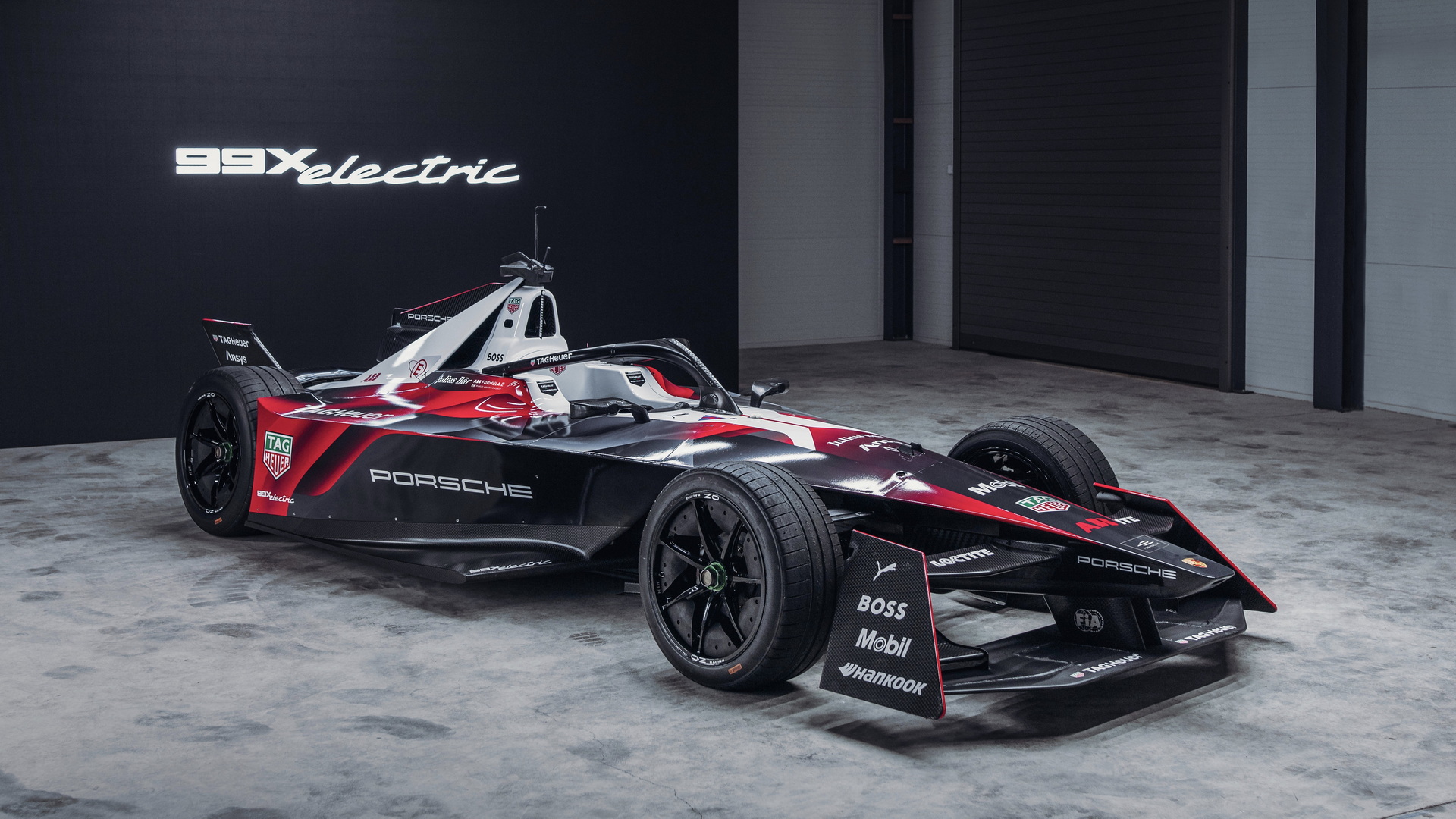 Porsche Unveils Its Gen3 Competitor For The 2023 Formula E Series