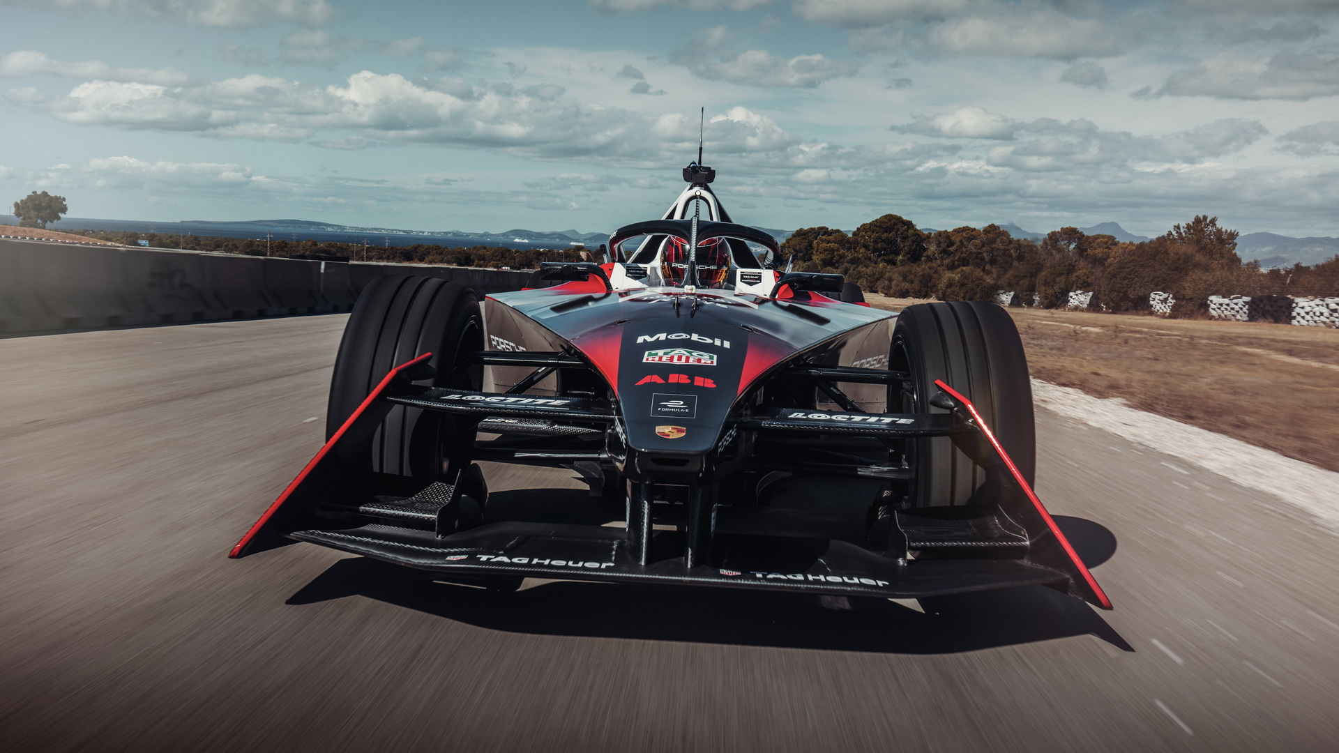 Porsche Unveils Its Gen3 Competitor For The 2023 Formula E Series