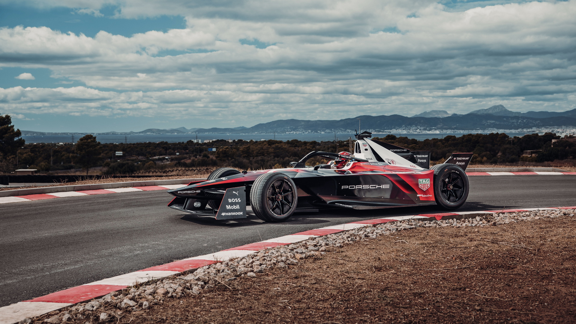 Porsche Unveils Its Gen3 Competitor For The 2023 Formula E Series