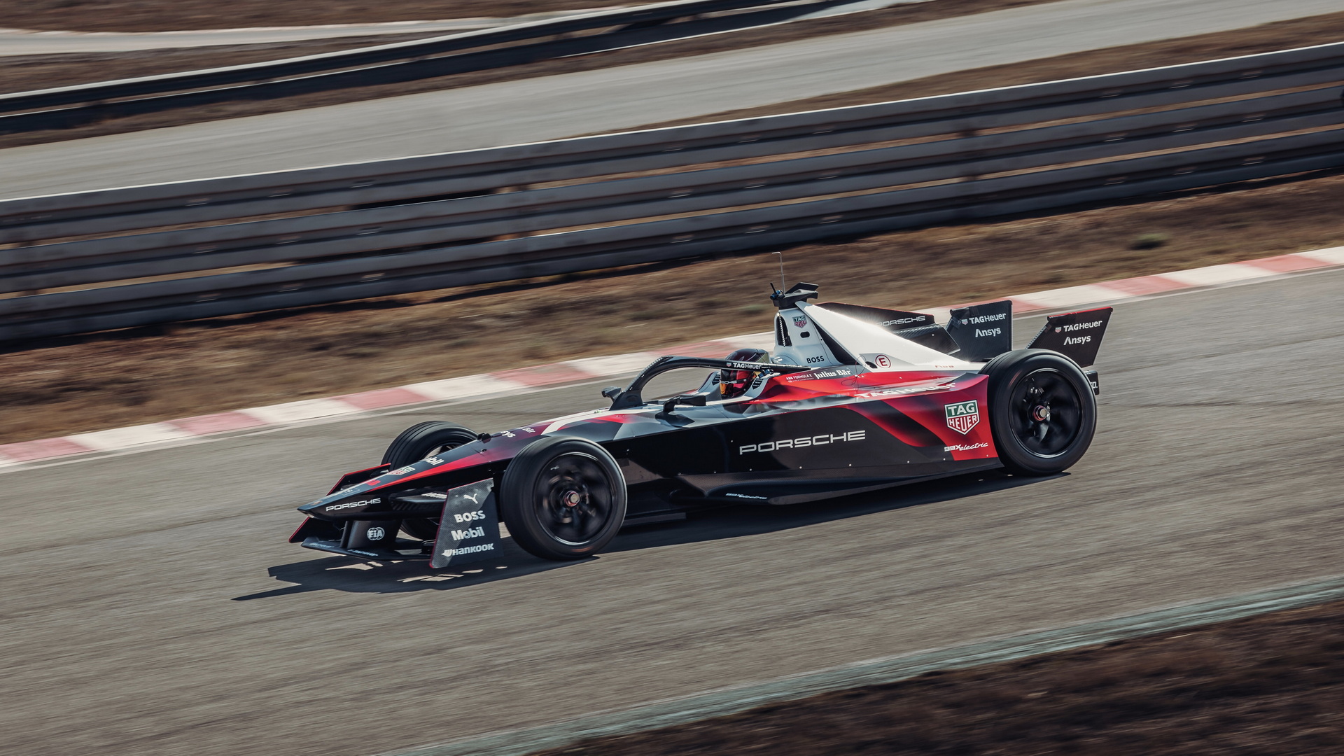 Porsche Unveils Its Gen3 Competitor For The 2023 Formula E Series