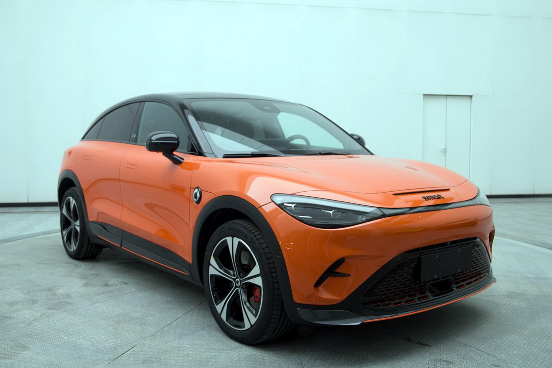 New Smart #3 Is A Cool-Looking Compact Electric Crossover That America Won’t Get